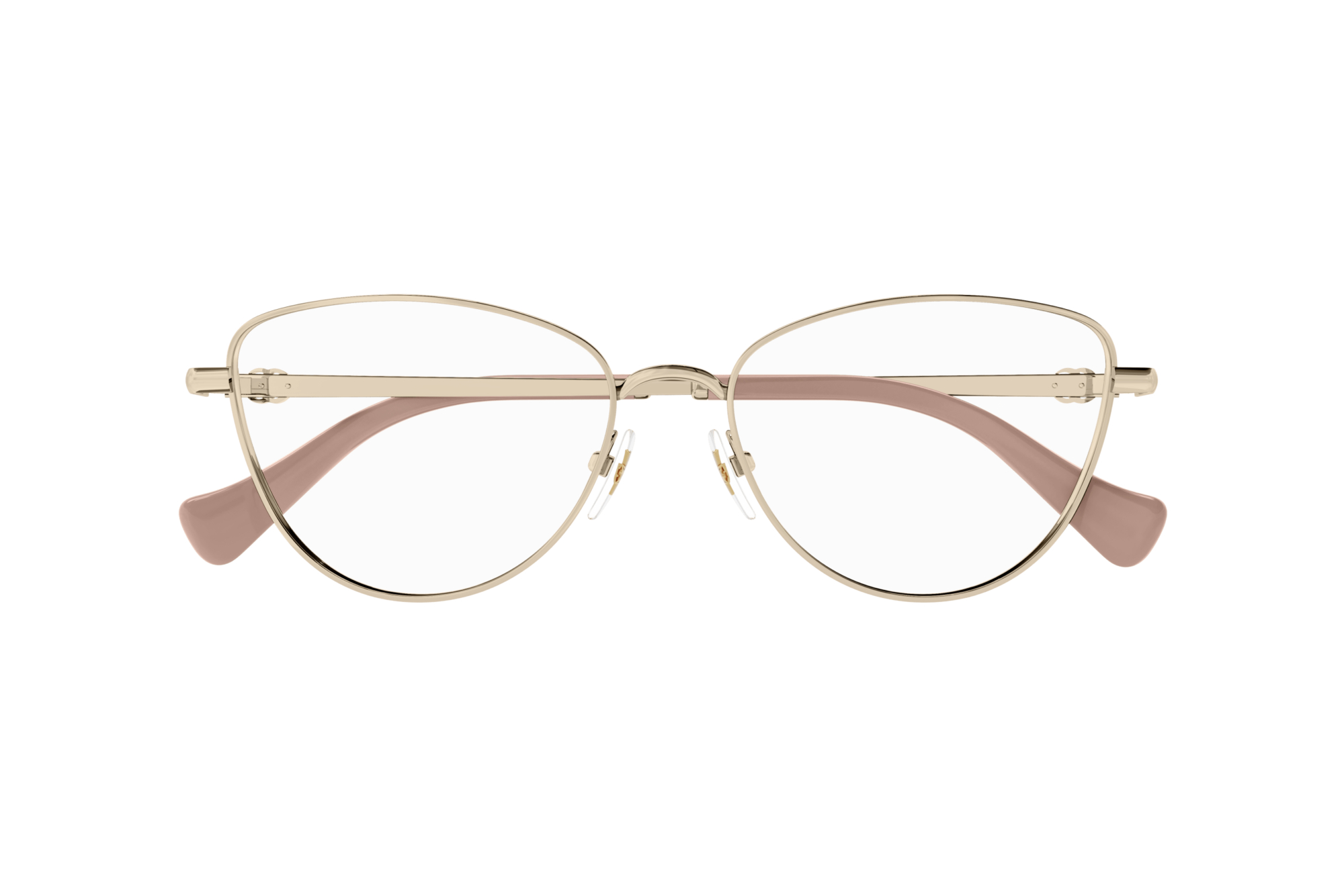 Vue de face Gucci GG1595O (002)
