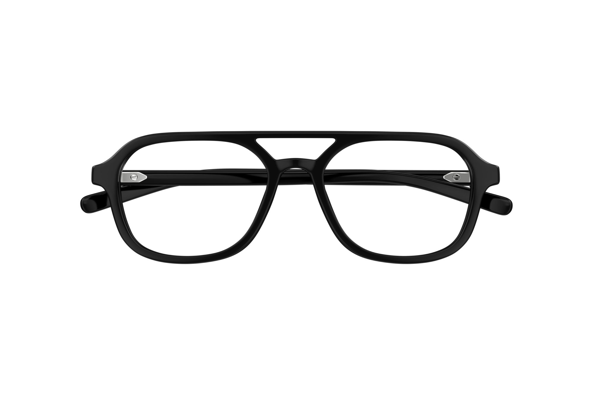 Vue de face Gucci GG1673O (001)
