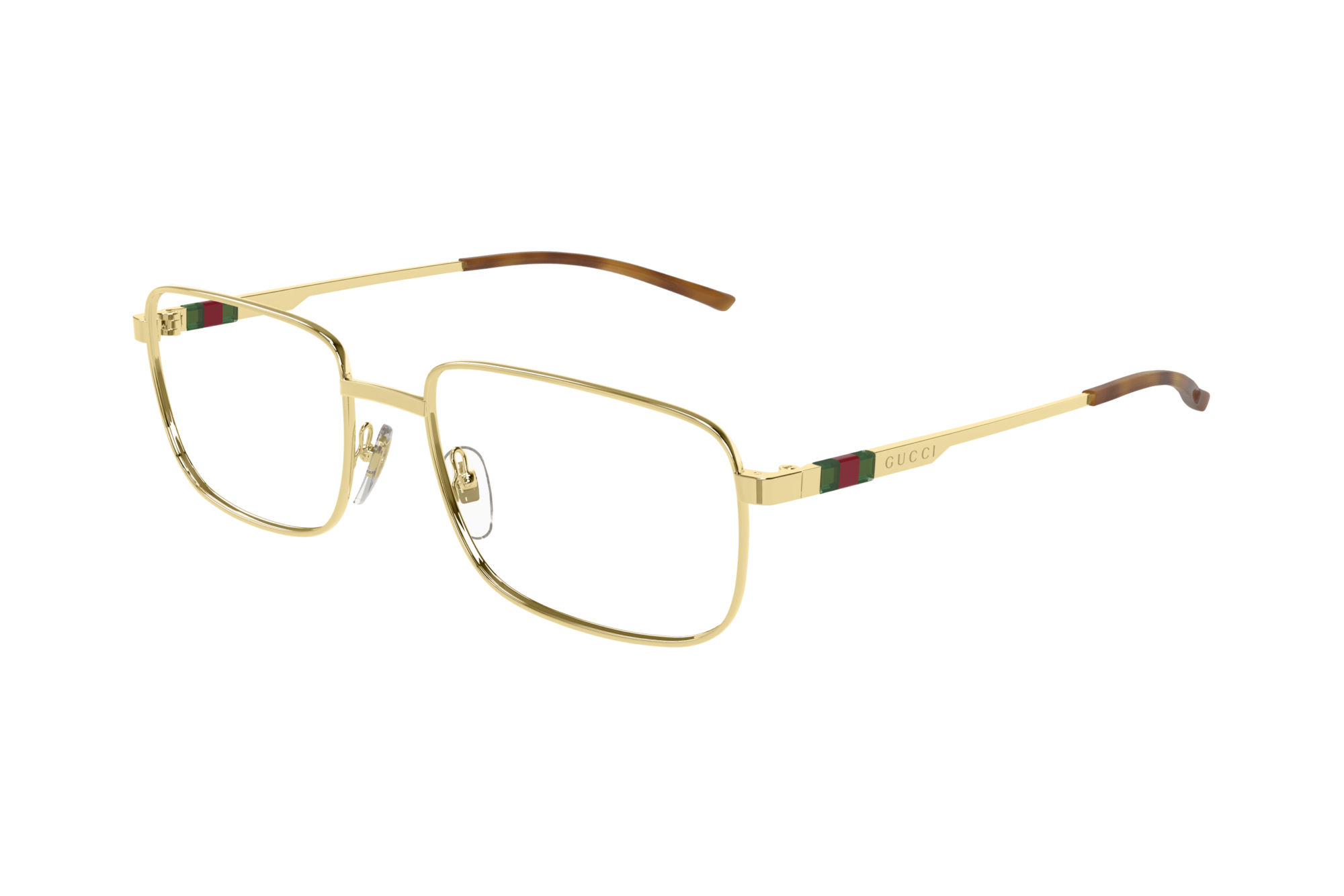 Vue de face Gucci GG1678O (002)