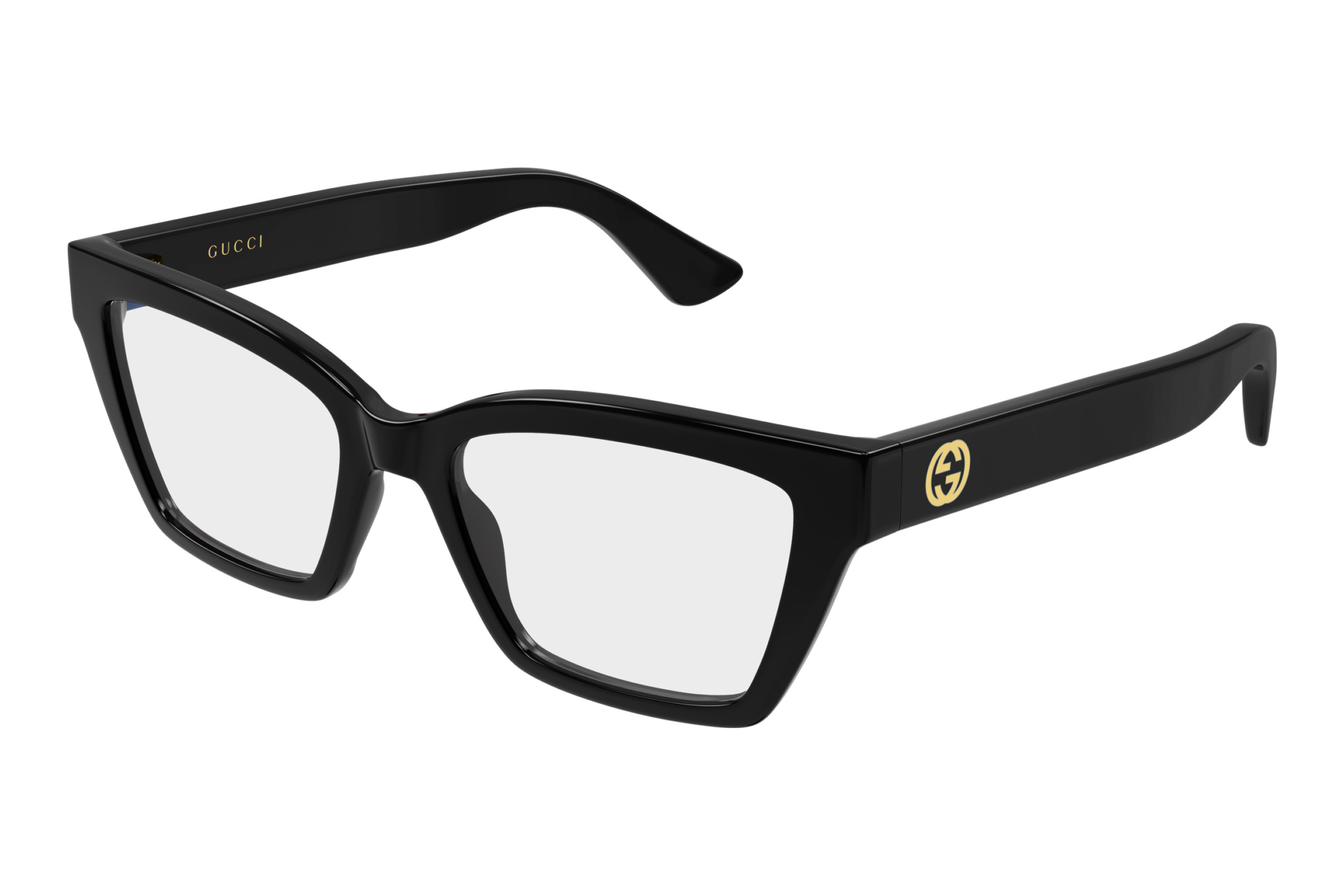 Gucci   GG1715O 014 BLACK