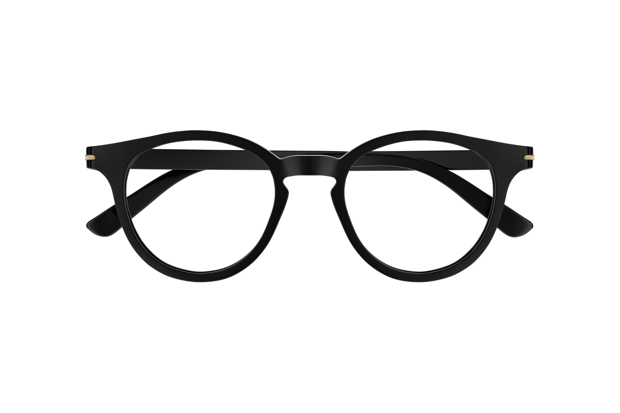Vue de face Gucci GG1727O (001)