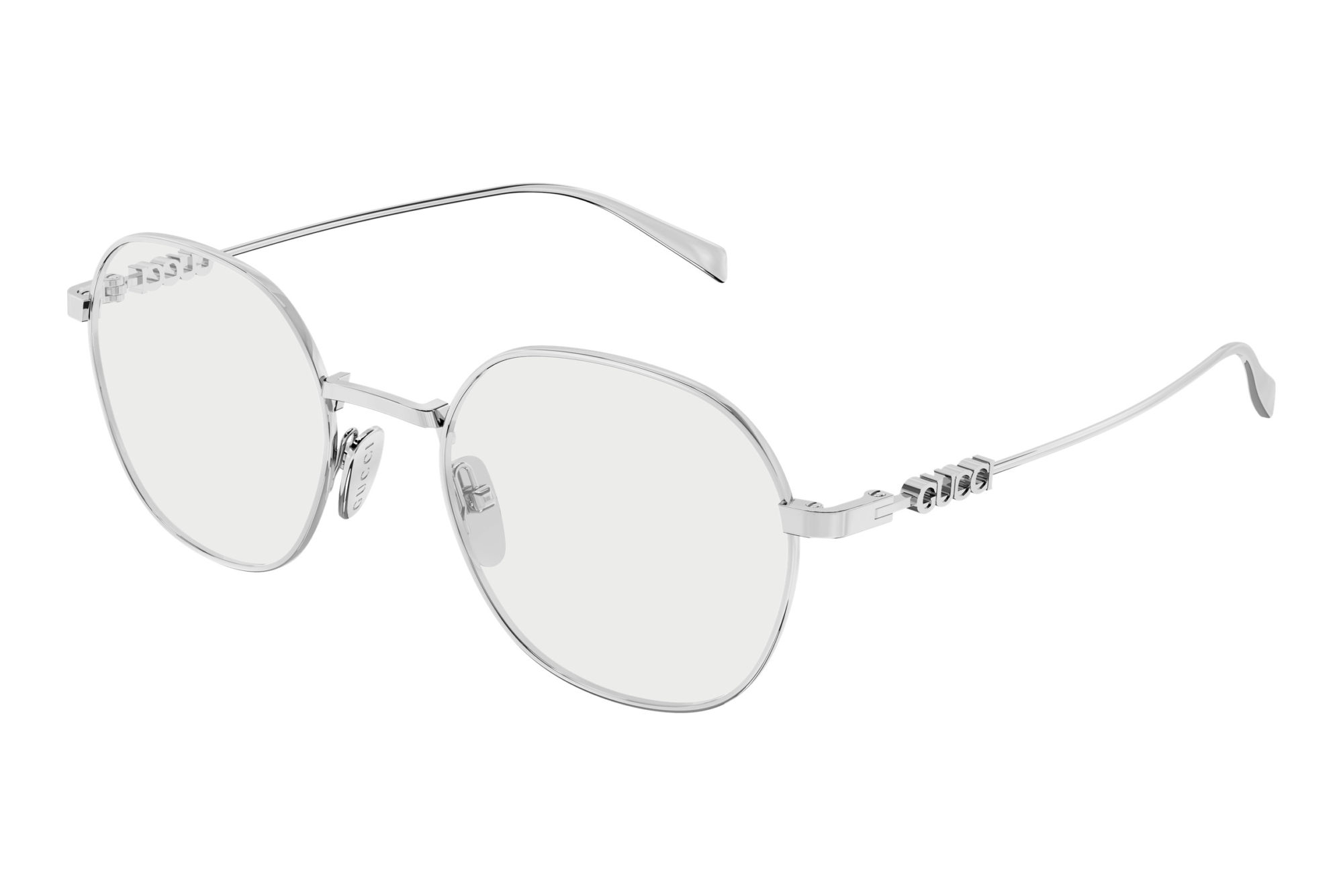 Gucci   GG1939O 002 SILVER