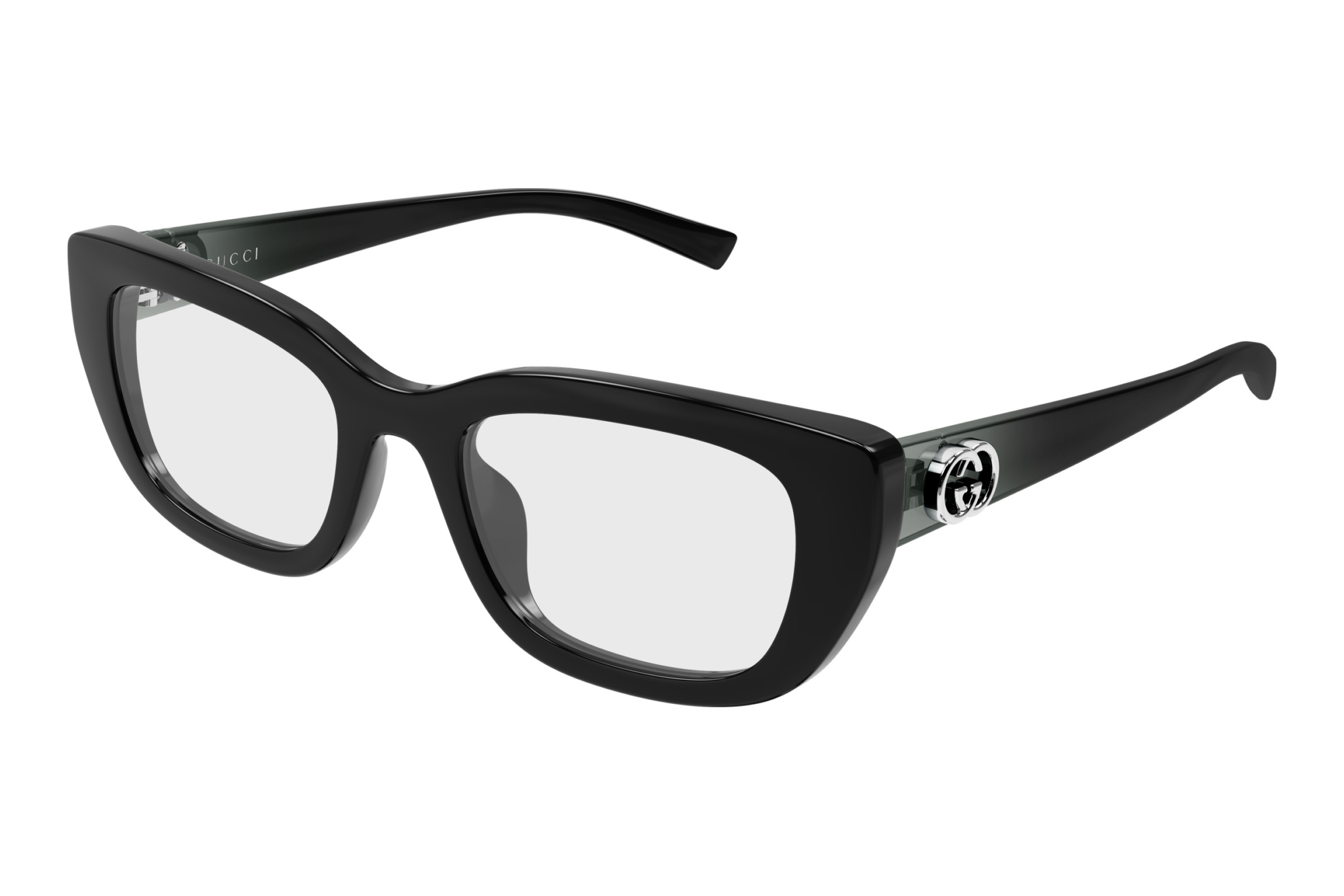 Gucci   GG2027O 001 BLACK