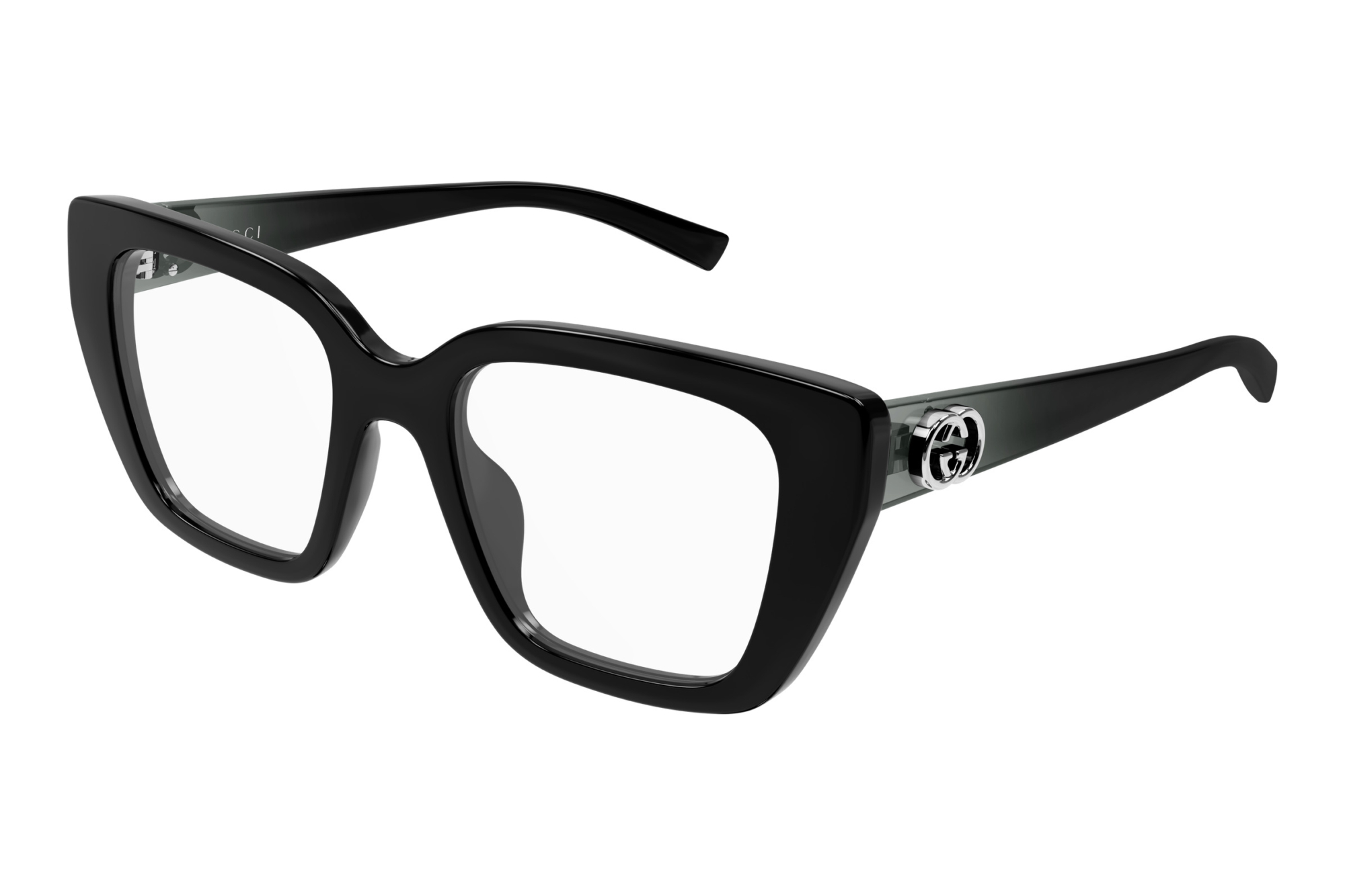 Gucci   GG2028O 001 BLACK