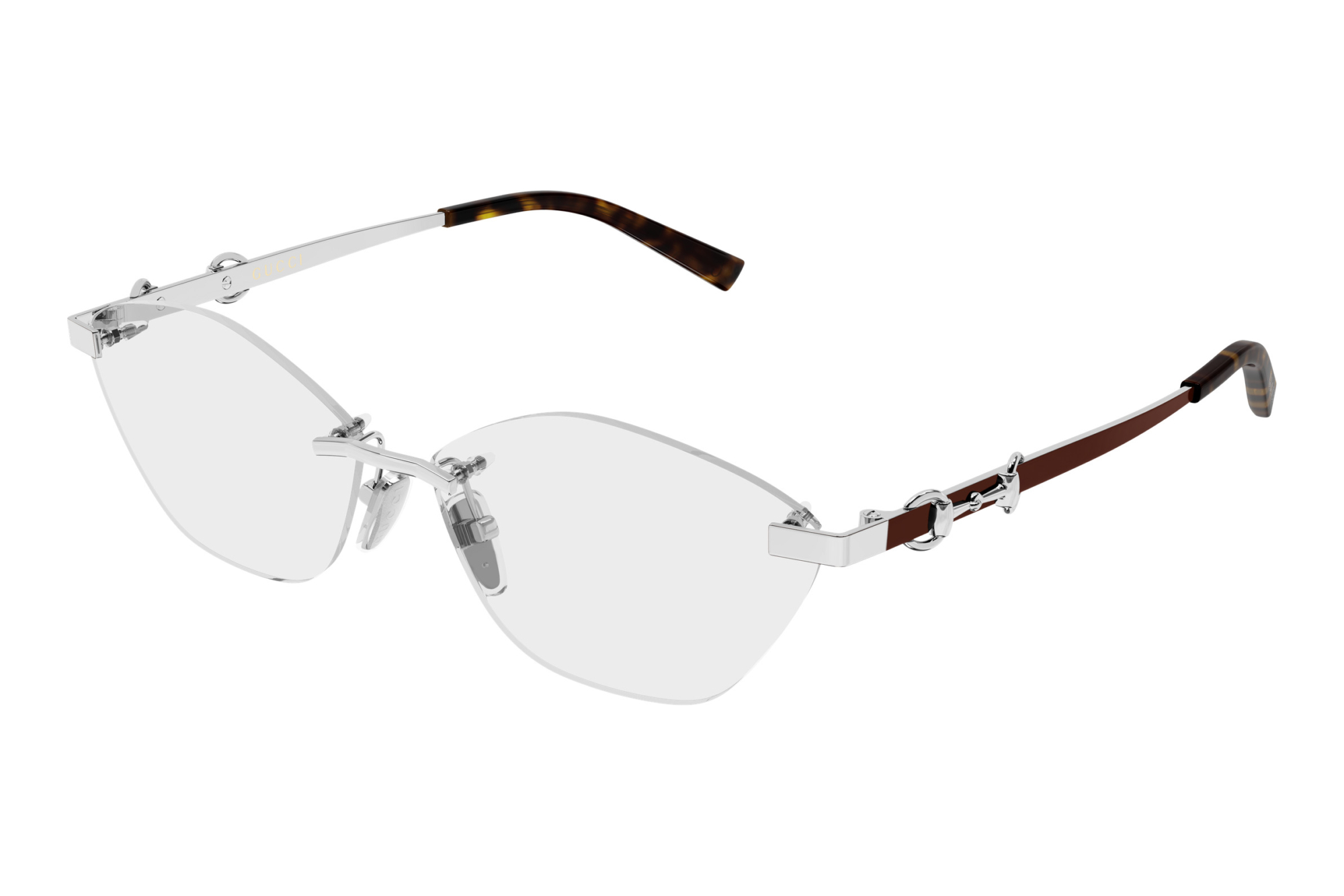 Gucci   GG2050O 003 SILVER