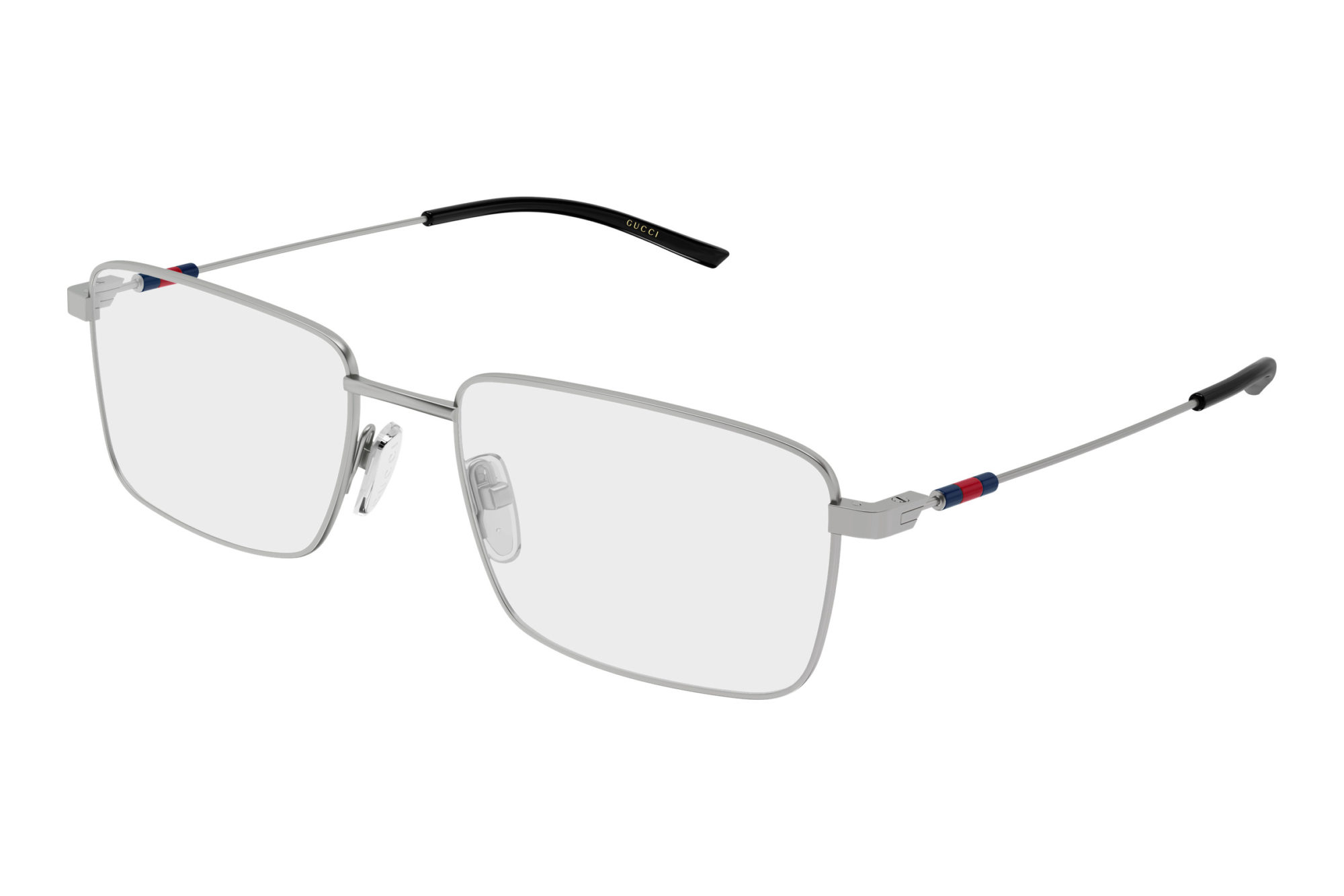 Gucci   GG2098O 003 GUNMETAL
