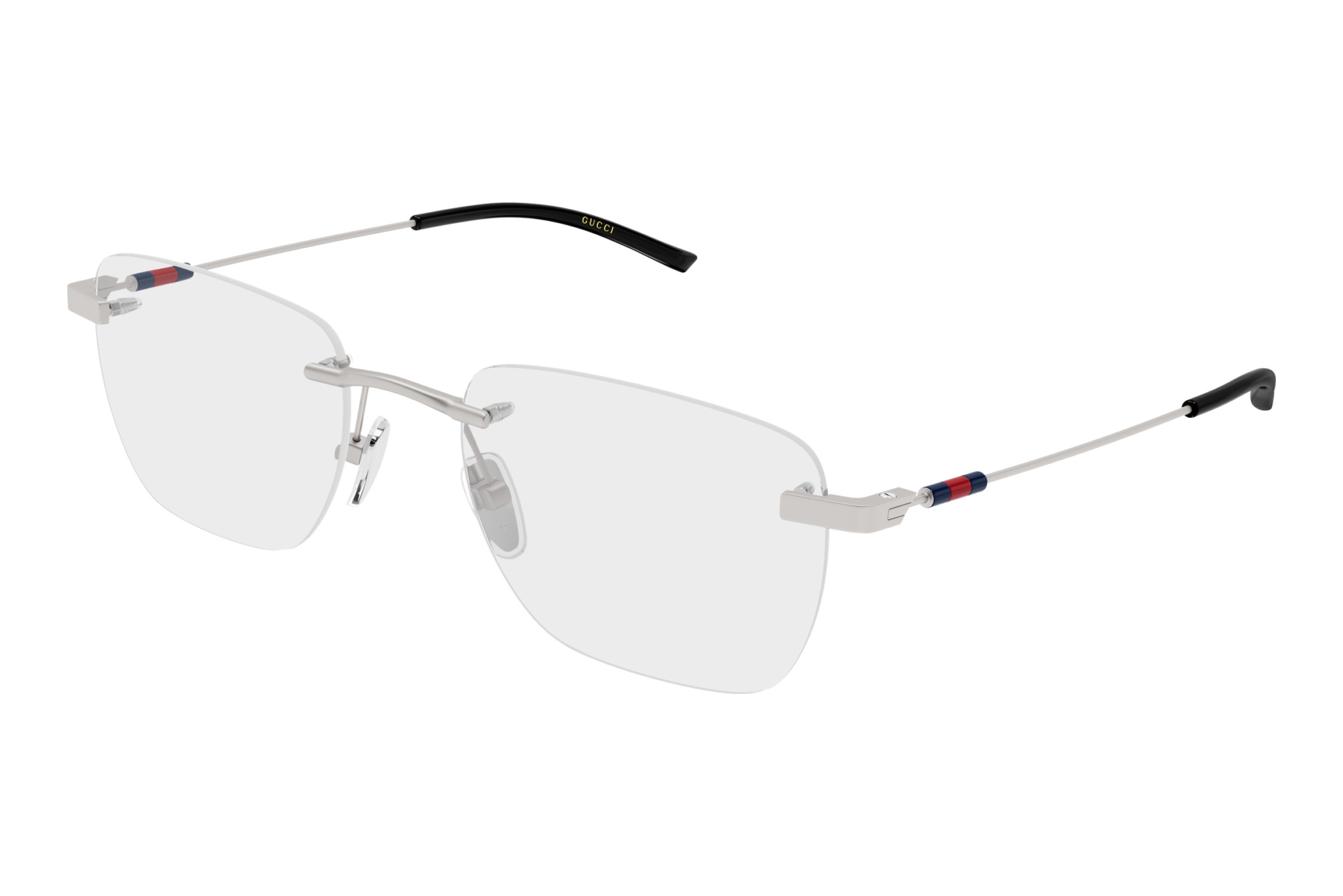 Gucci   GG2099O 003 GUNMETAL