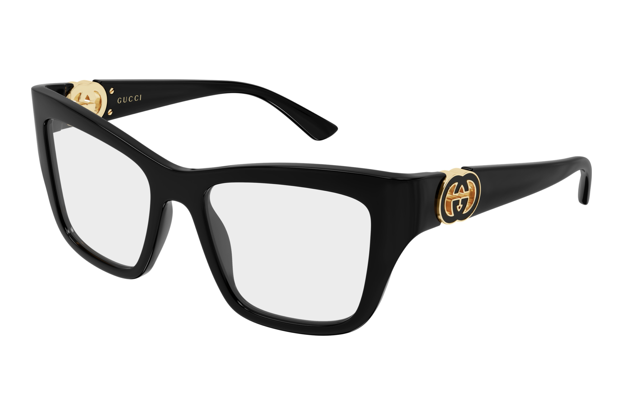 Gucci   GG2124O 001 BLACK
