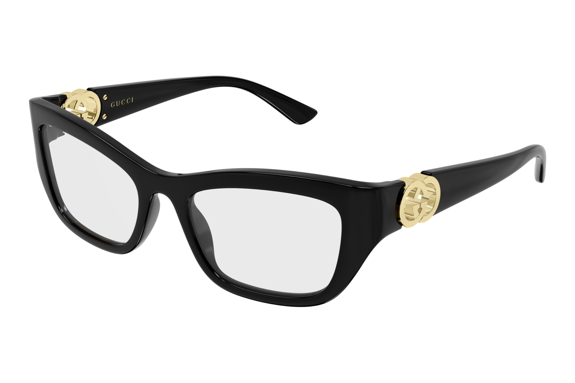 Gucci   GG2125O 001 BLACK