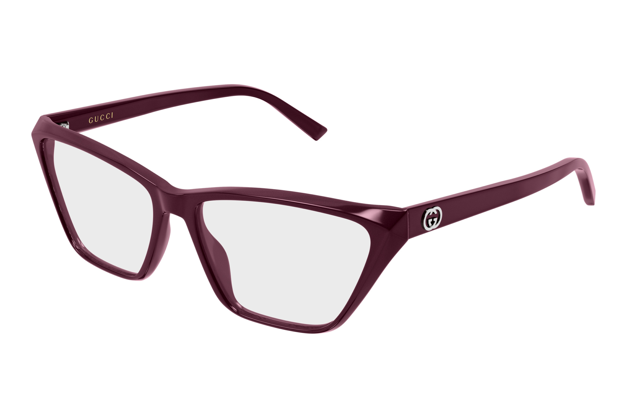 Gucci   GG2204O 004 BURGUNDY