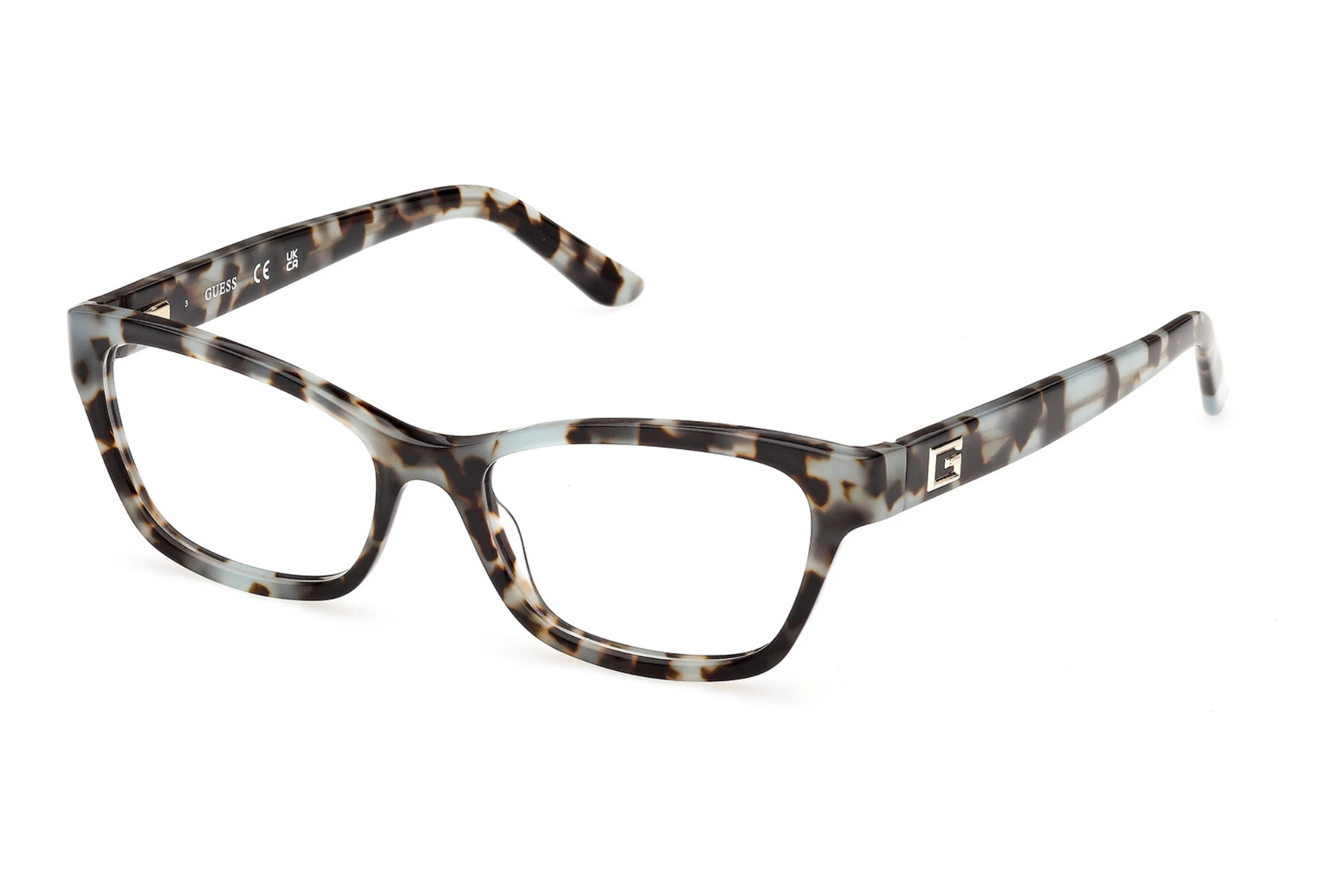 Guess   GU50353 086 Hellblau /Havanna