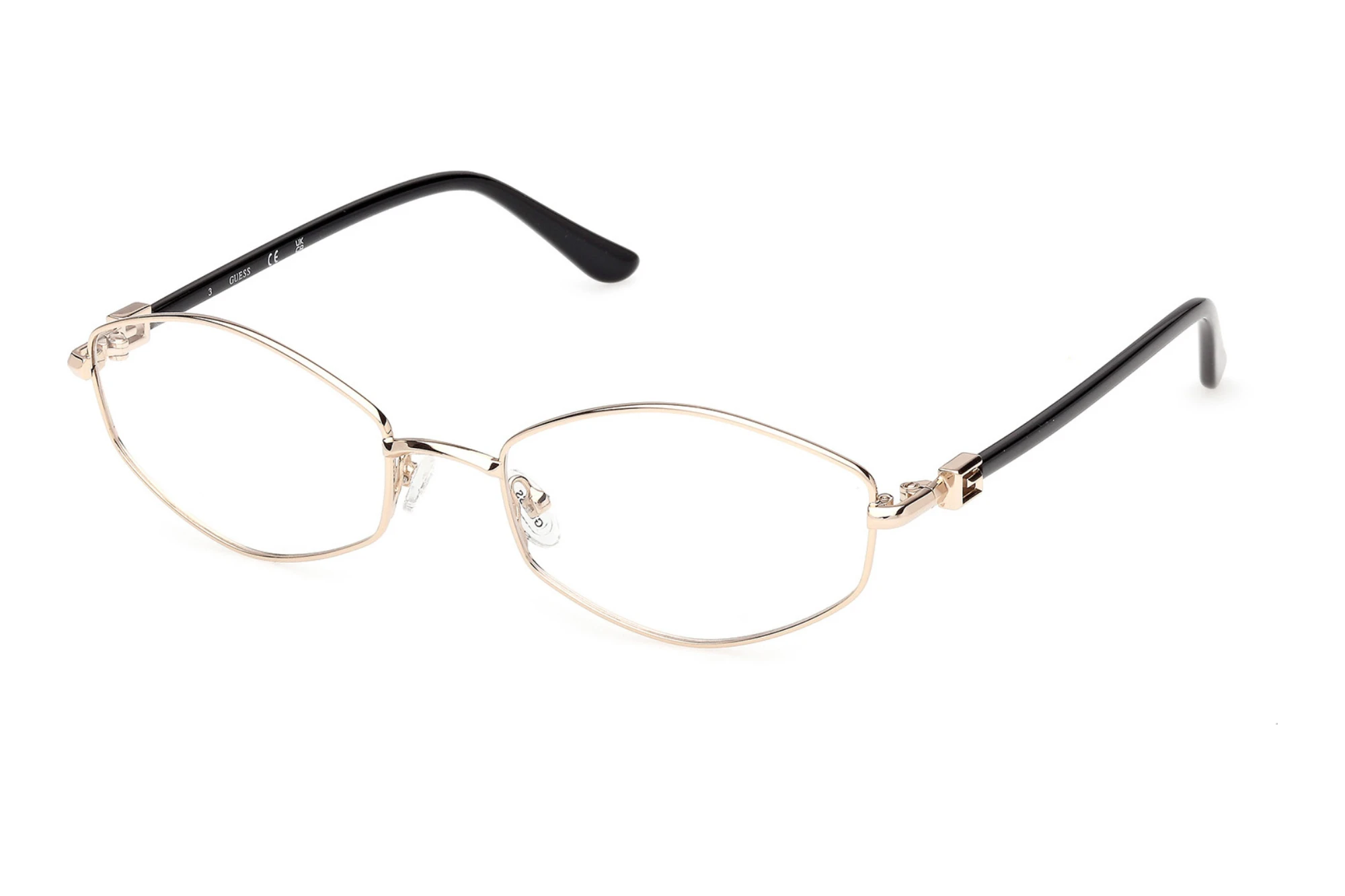 Guess   GU50355 032 Glänzend Tiefgold