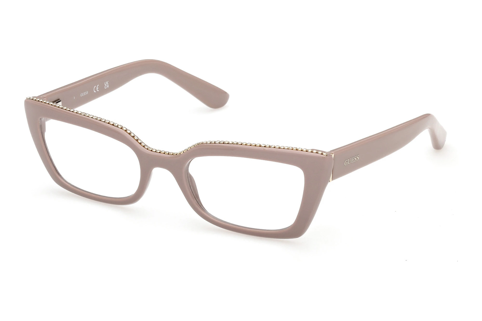 Guess   GU50360 057 Glänzend Beige