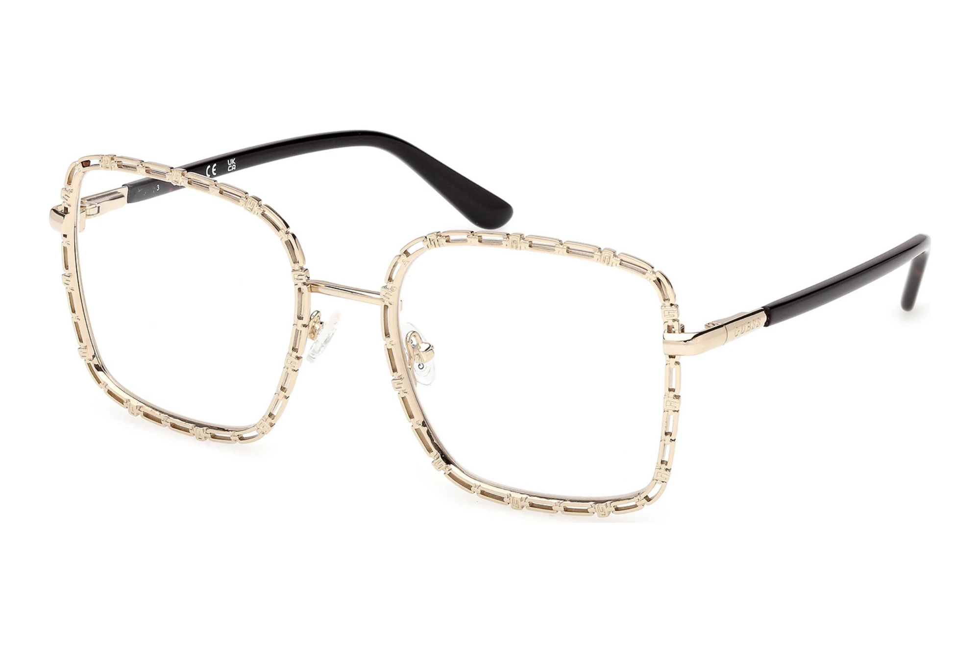 Guess   GU50364 033 Glänzend Blassgold
