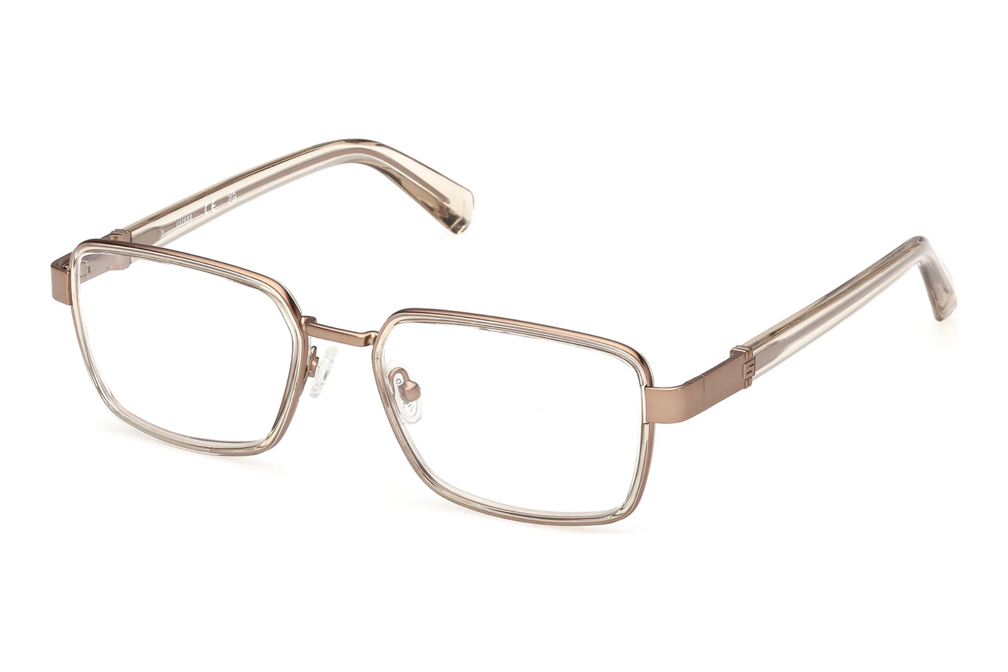 Guess   GU50371 045 Glänzend Hellbraun