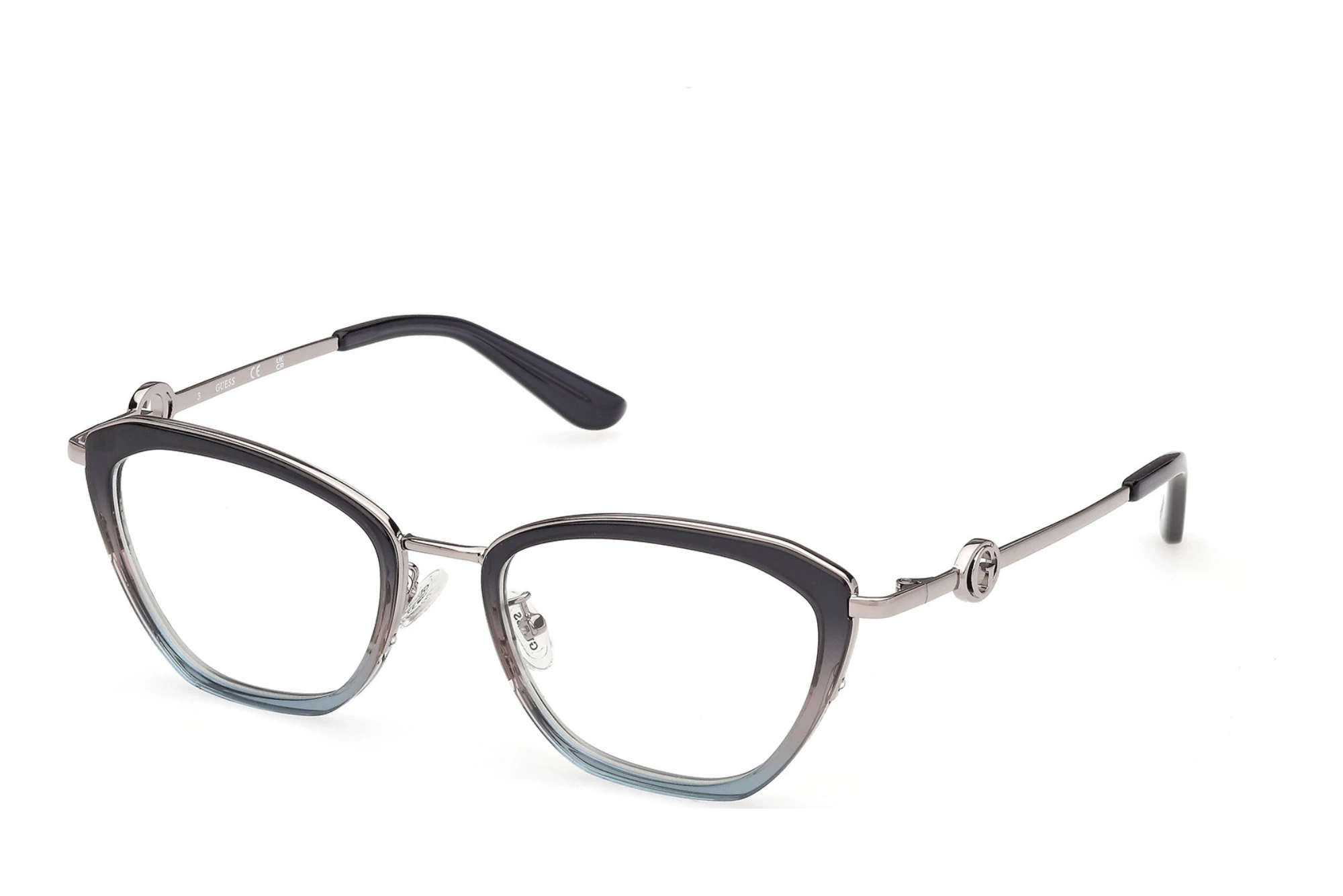 Guess   GU50374-D 092 Blau/Verlauf