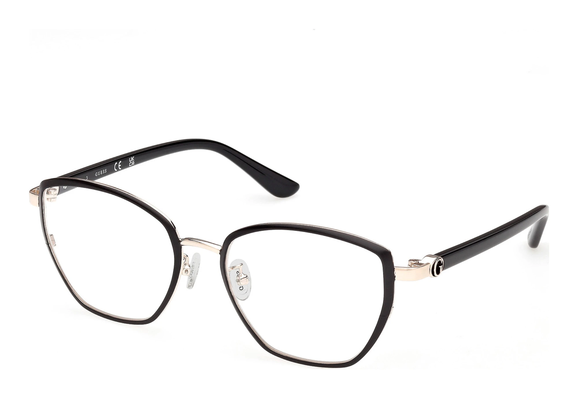 Guess   GU50375-D 005 Glänzend Blassgold