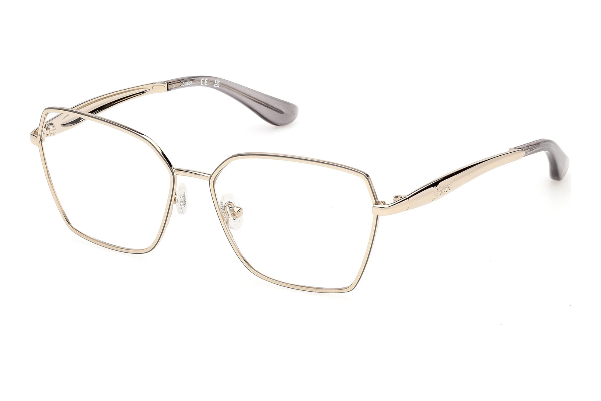 Guess   GU50384 020 Glänzend Blassgold
