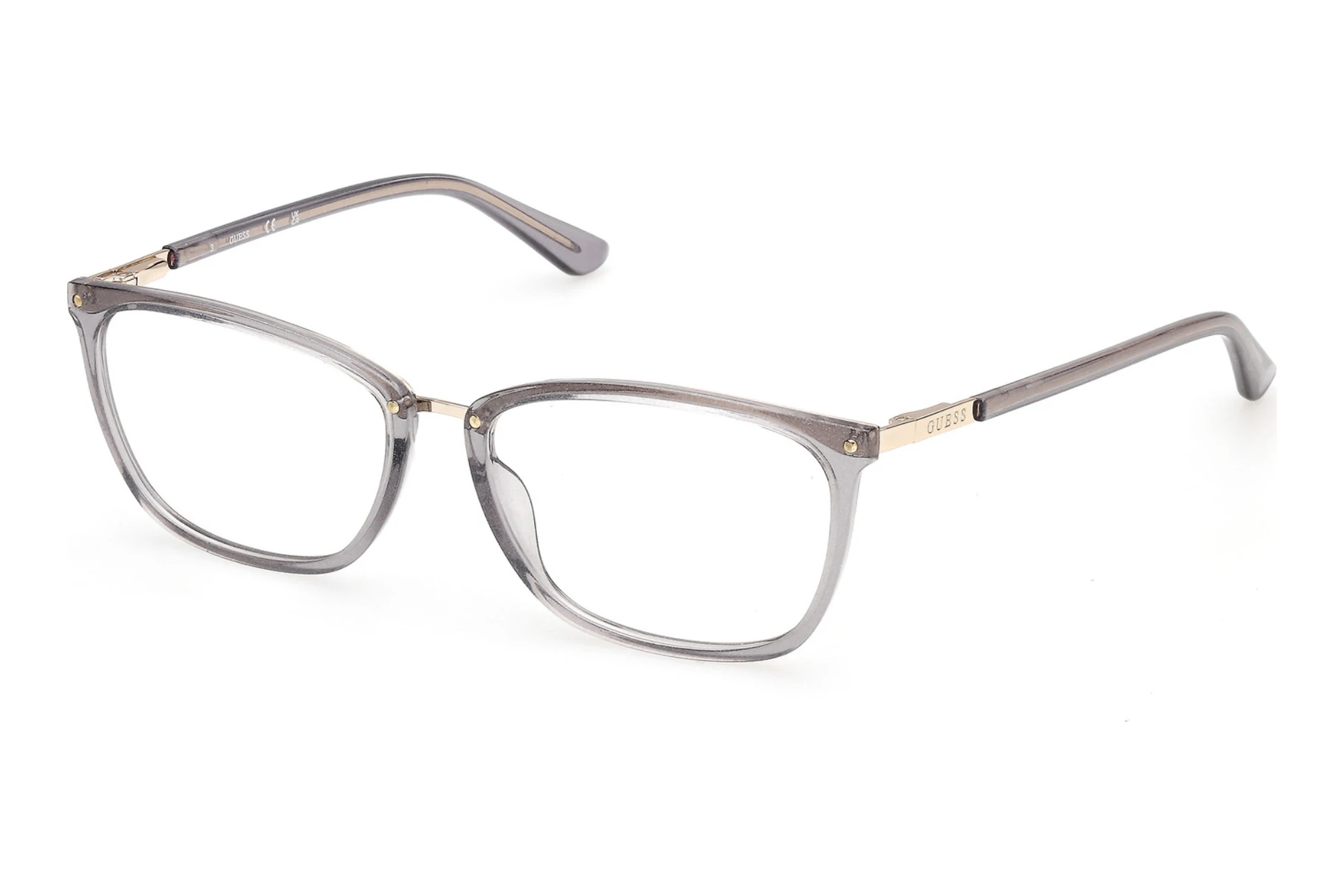 Guess   GU50386 020 Glänzend Grau