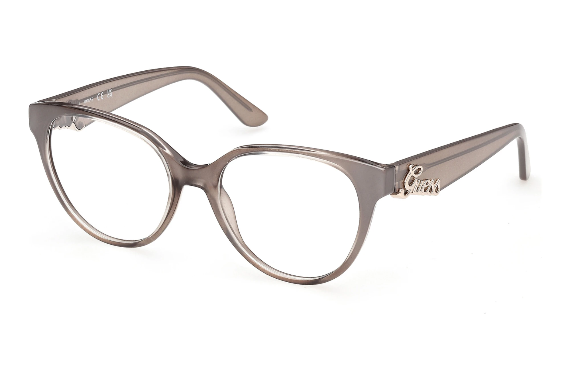 Guess   GU50388 020 Glänzend Grau