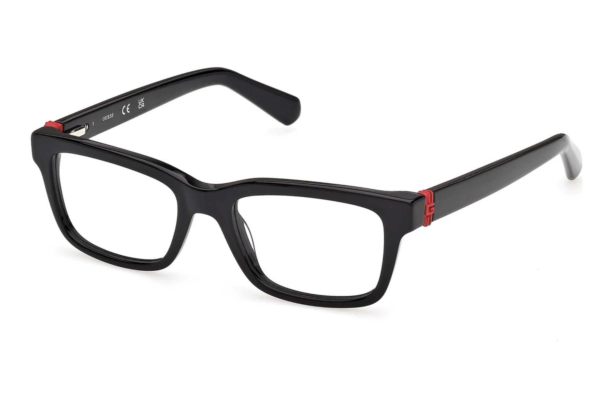 Guess   GU50393 001 Glänzend Schwarz