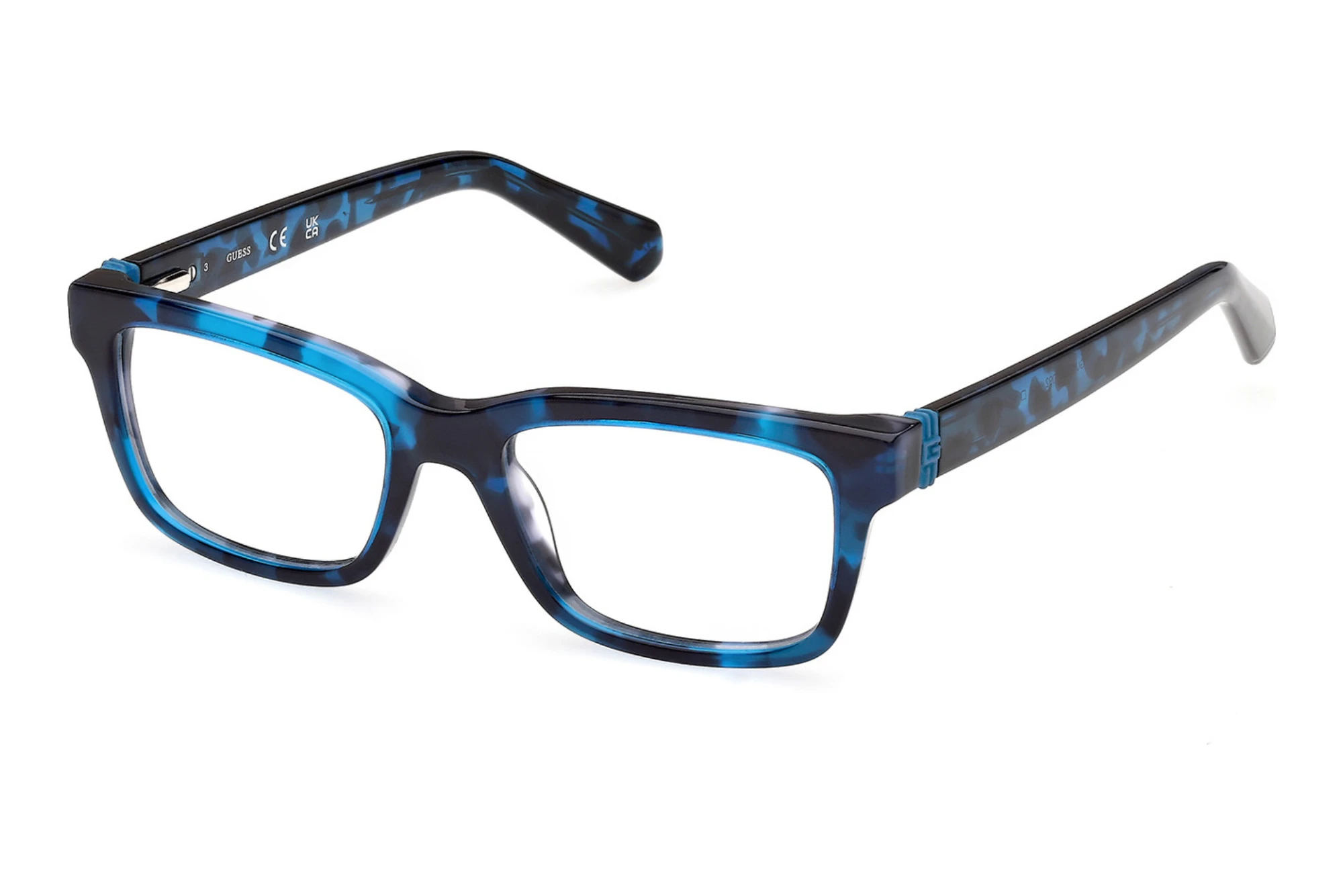Guess   GU50393 092 Blau/Havanna