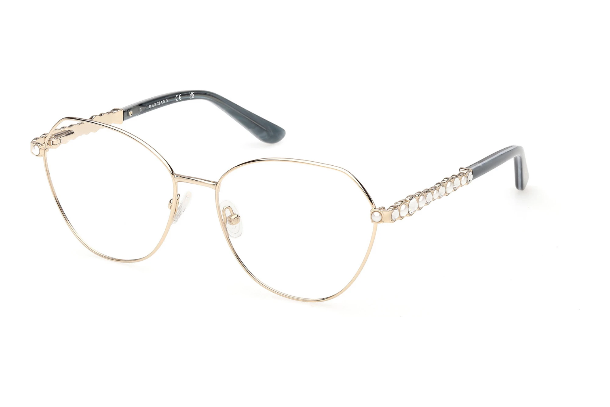 Guess by Marciano   GM50056 033 Glänzend Blassgold