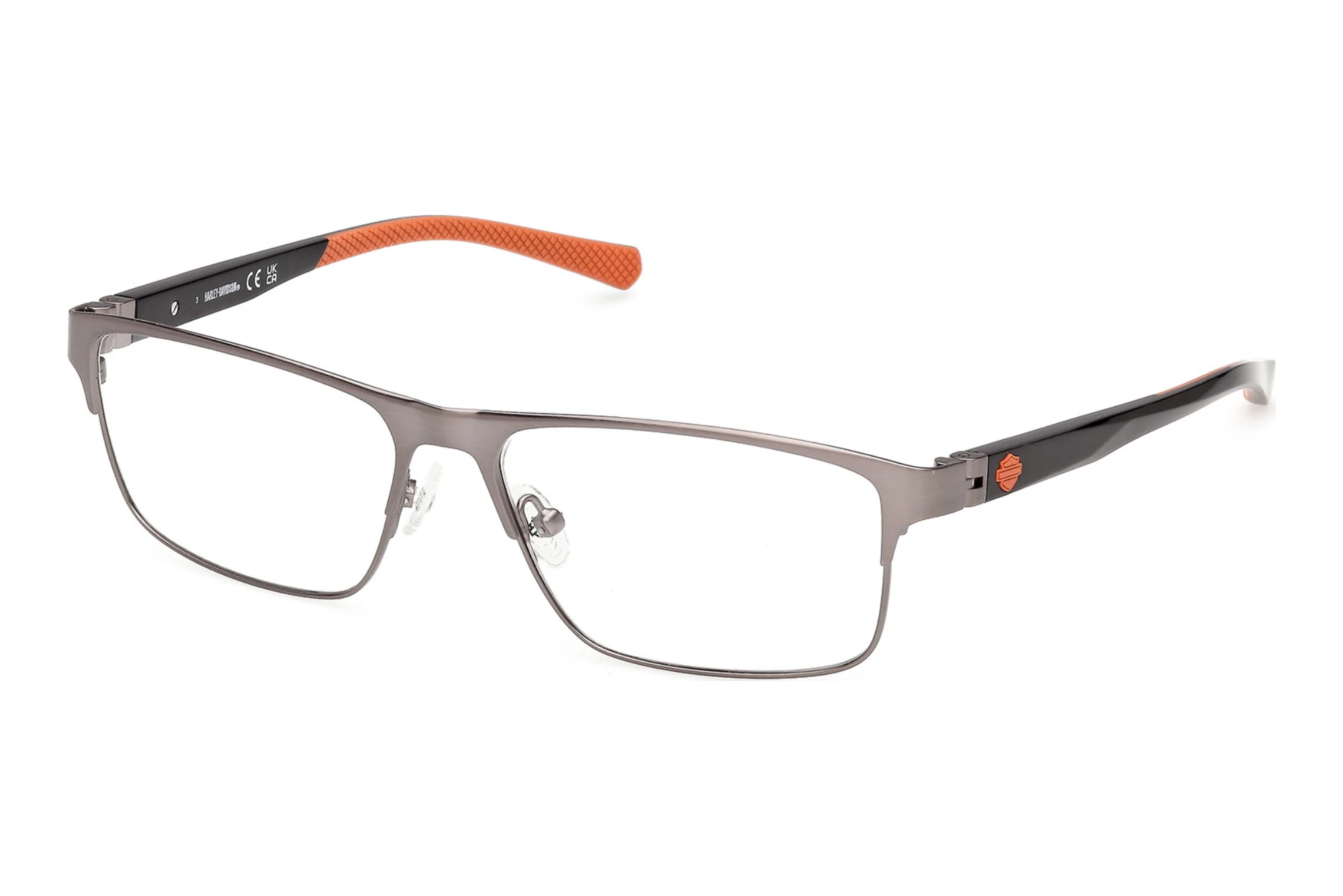 Harley-Davidson   HD50125 009 Matt Gunmetal