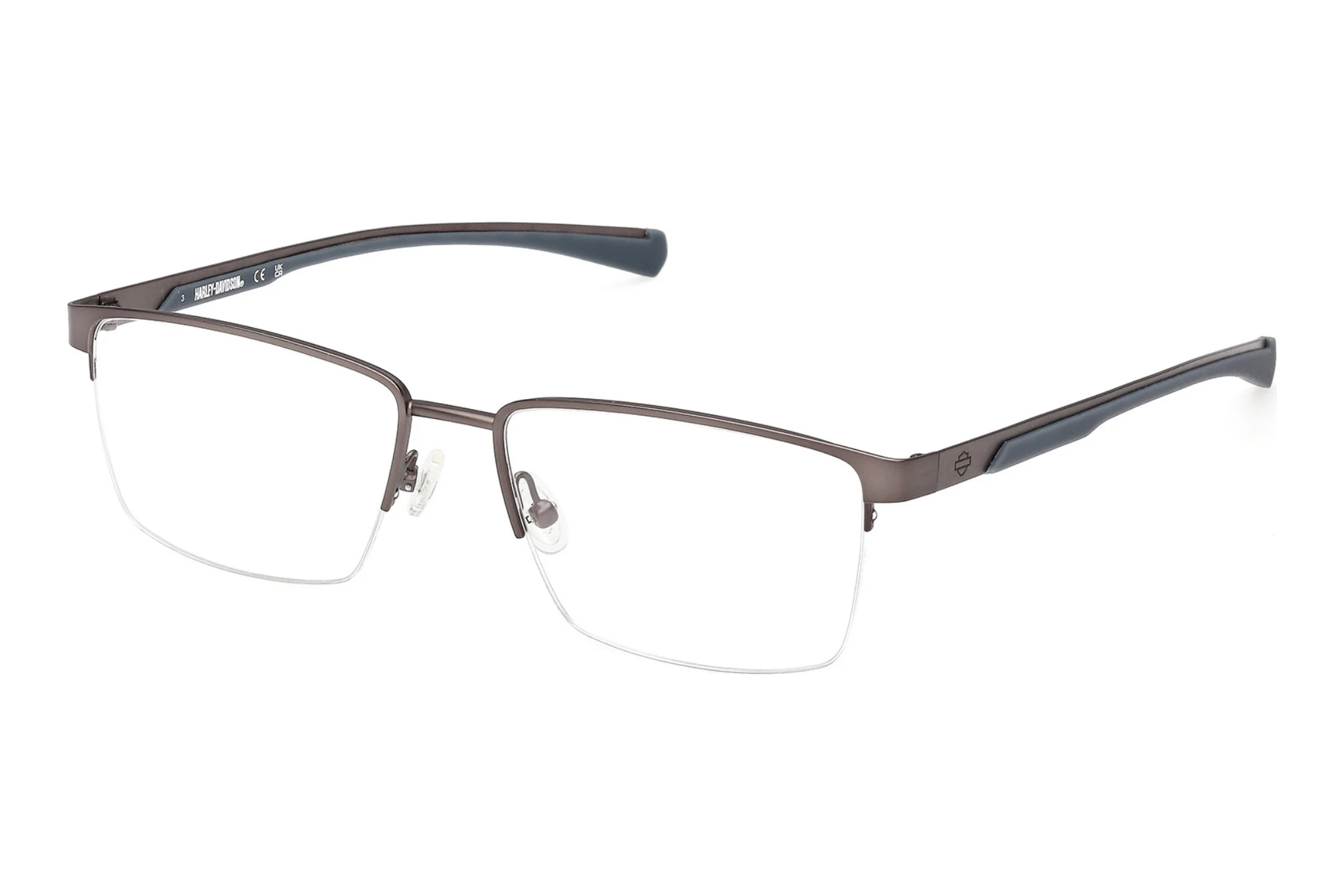 Harley-Davidson   HD50127 009 Matt Gunmetal