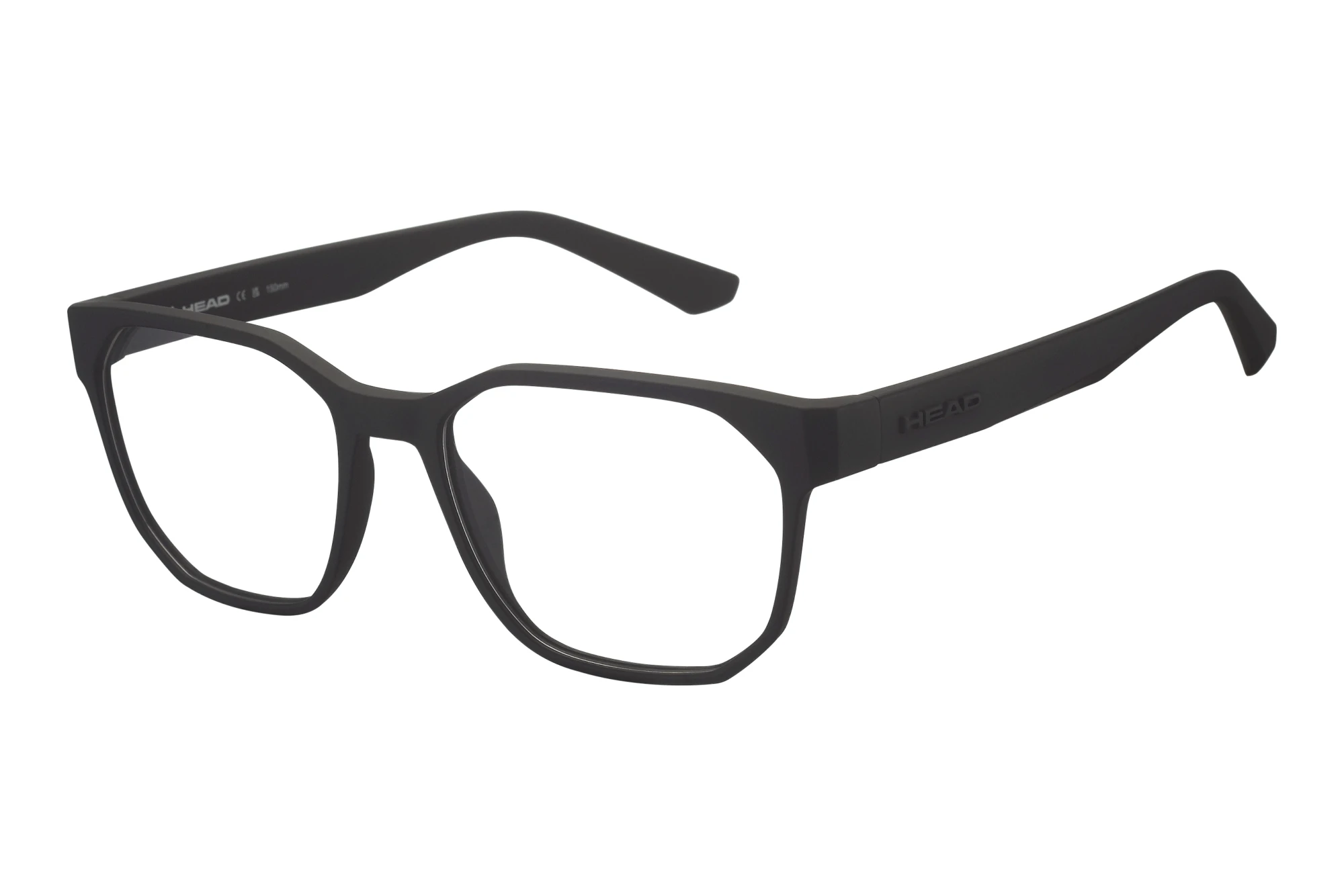 Head   HD44006 BK black