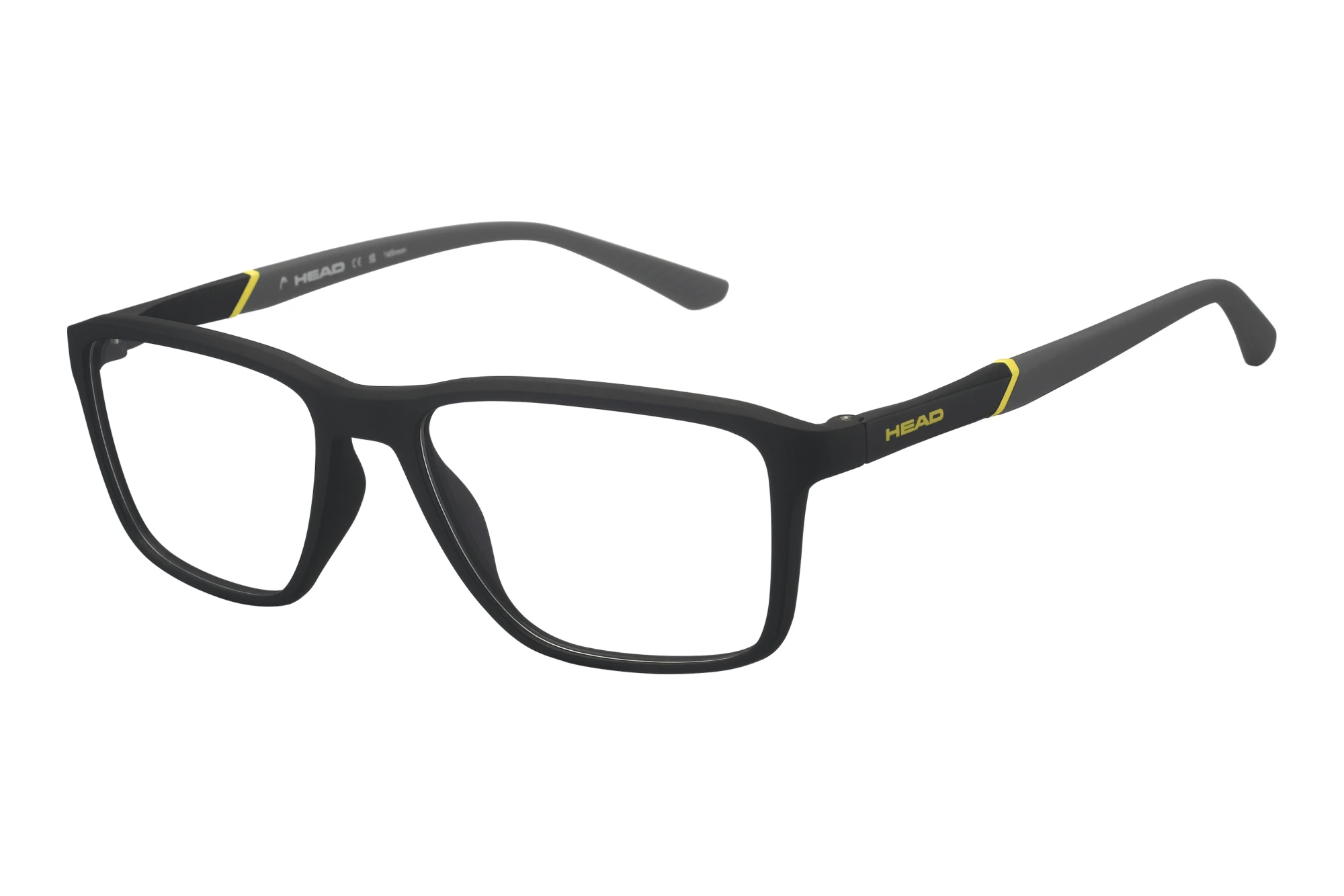 Head   HD44009 BK black