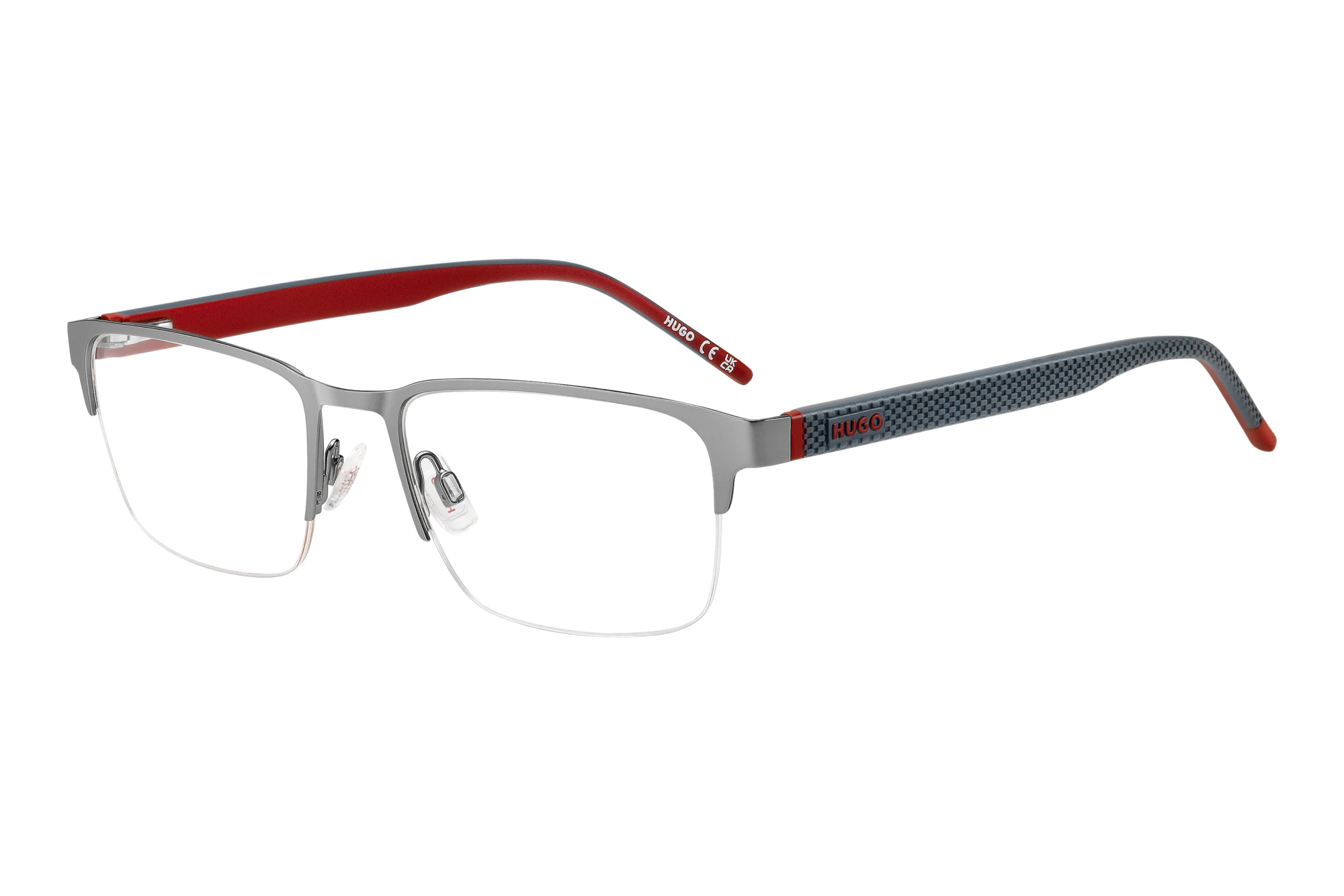 Hugo   HG 1397 R81 MATTE RUTHENIUM