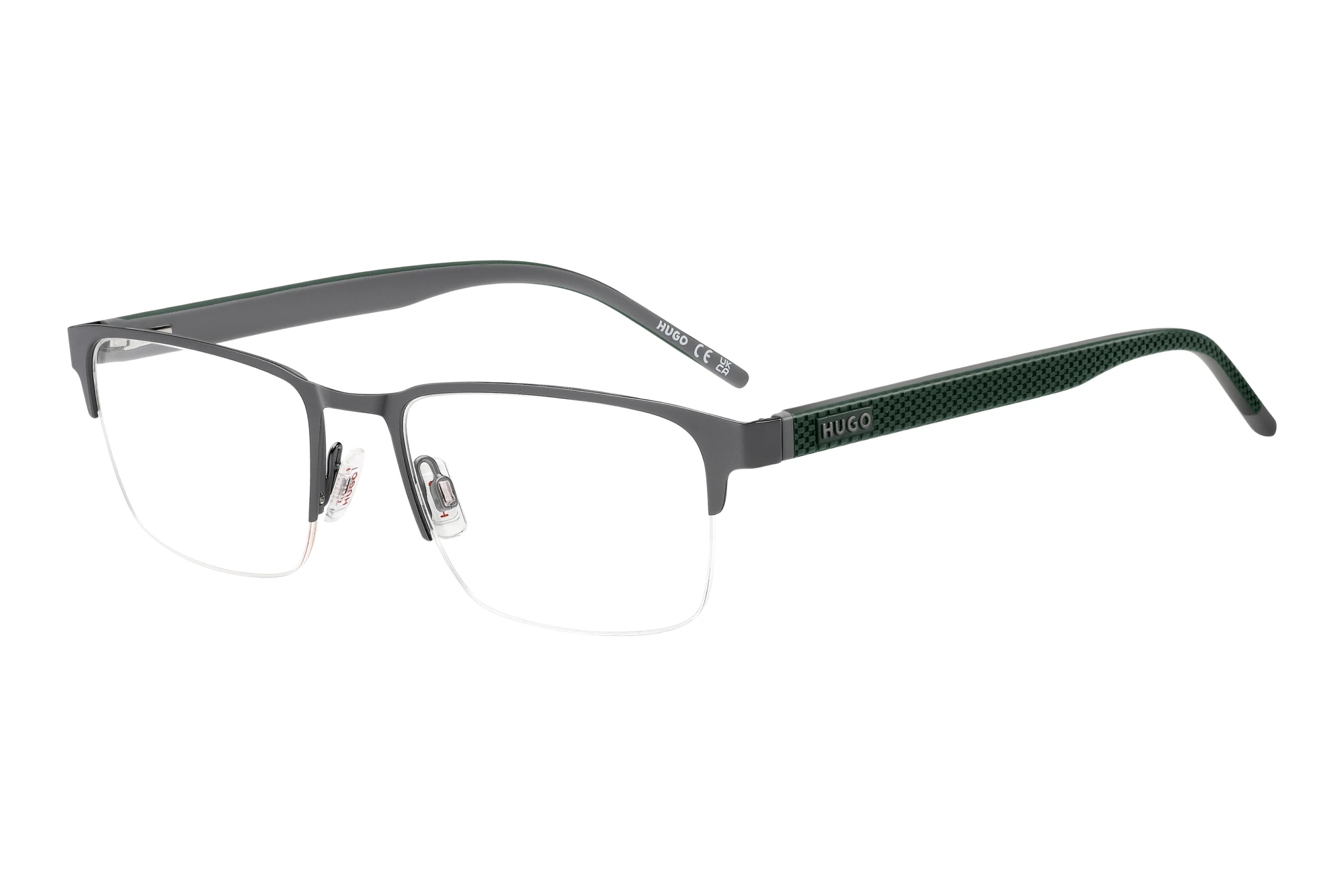 Hugo   HG 1397 SVK MATTE RUTHENIUM BLACK