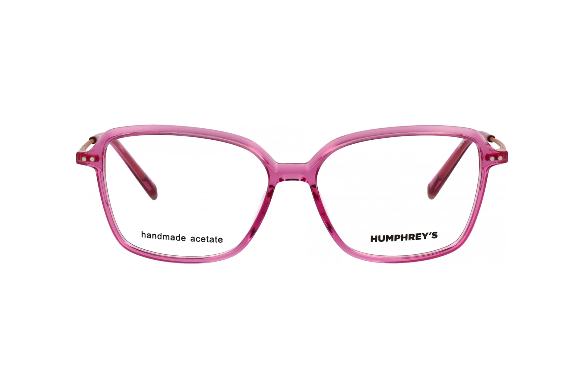 Vista frontale Humphreys HU 581139 (50)