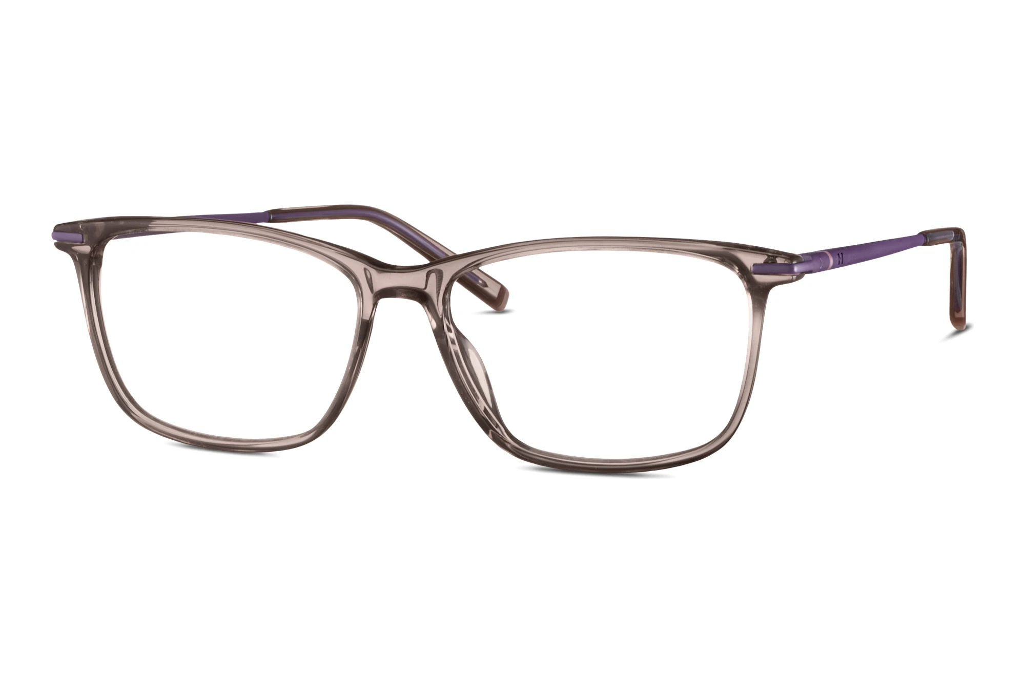 Humphreys   HU 581157 60 braun transparent / pflaume matt