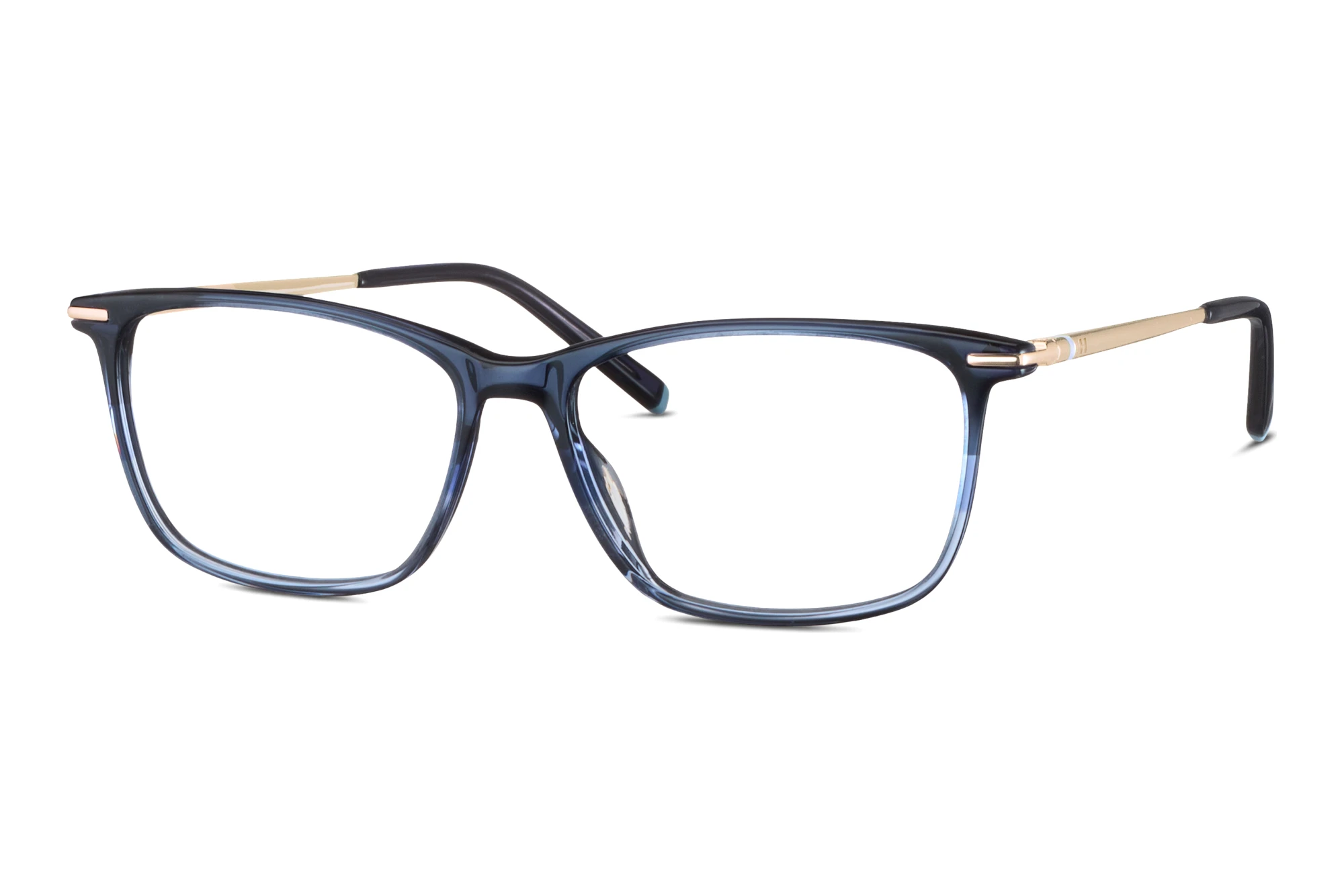 Humphreys   HU 581157 70 blau verlauf / roségold