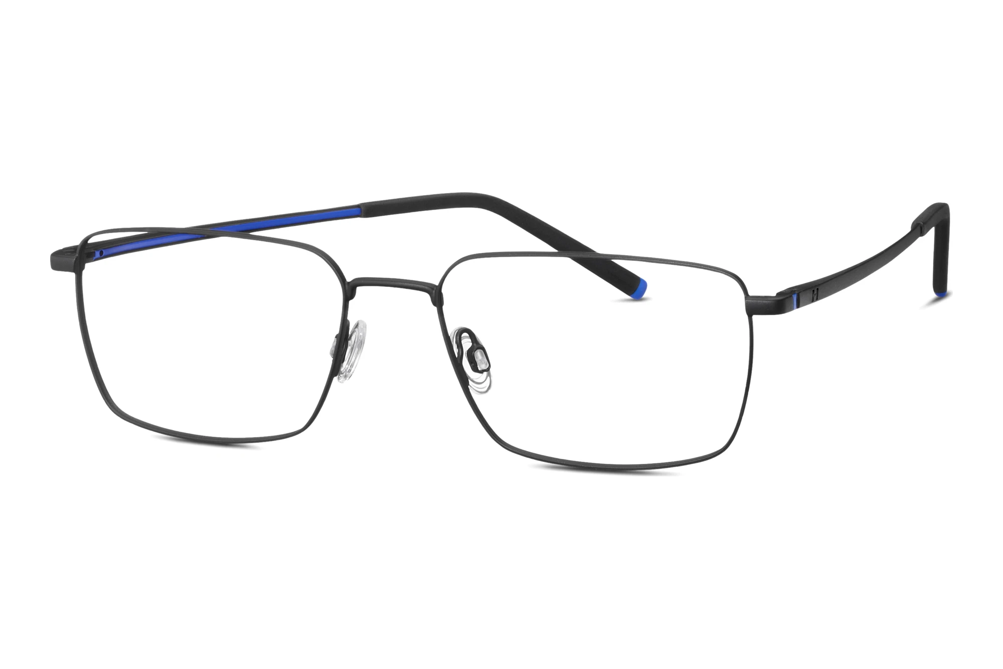 Humphreys   HU 582428 10 schwarz matt / blau