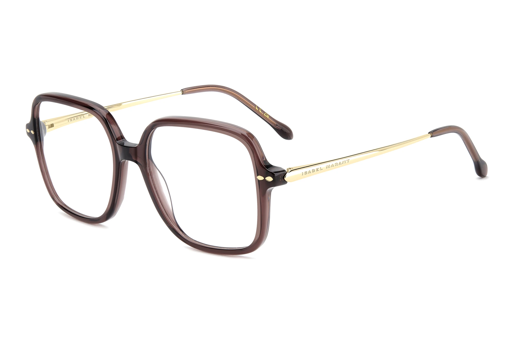 Isabel Marant   IM 0203 T1W PLUM GOLD