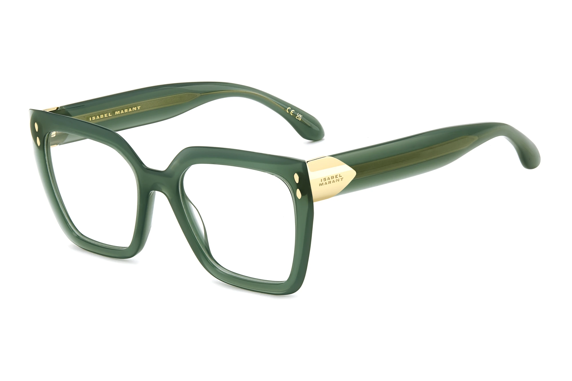 Isabel Marant   IM 0249 1ED GREEN