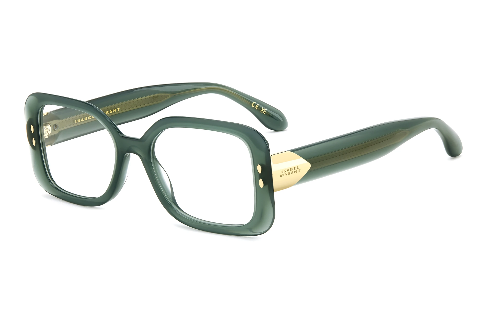Isabel Marant   IM 0250 1ED GREEN