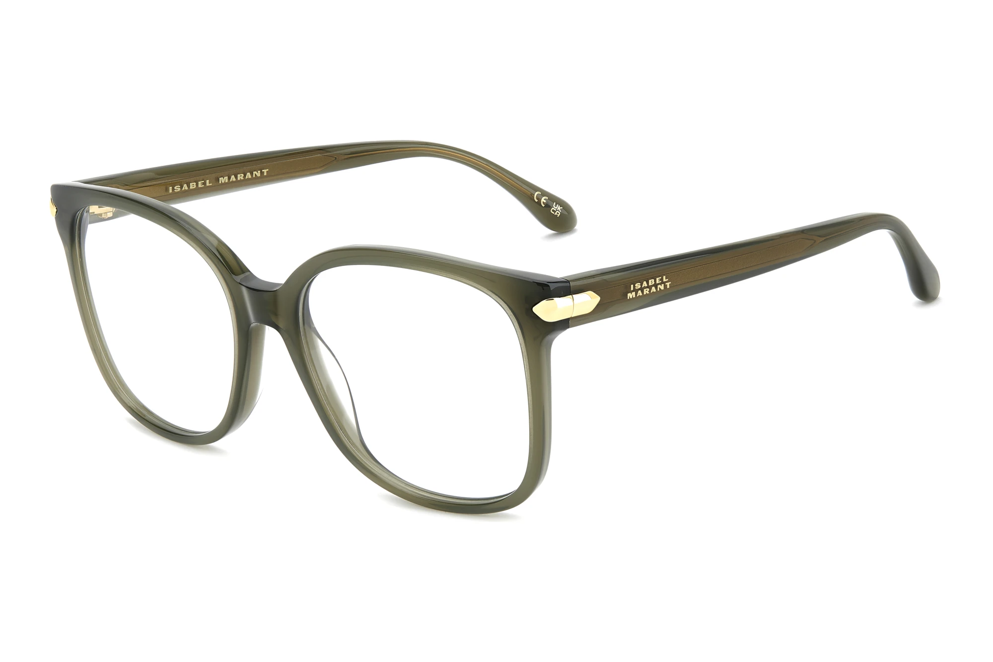 Isabel Marant   IM 0273 1ED GREEN