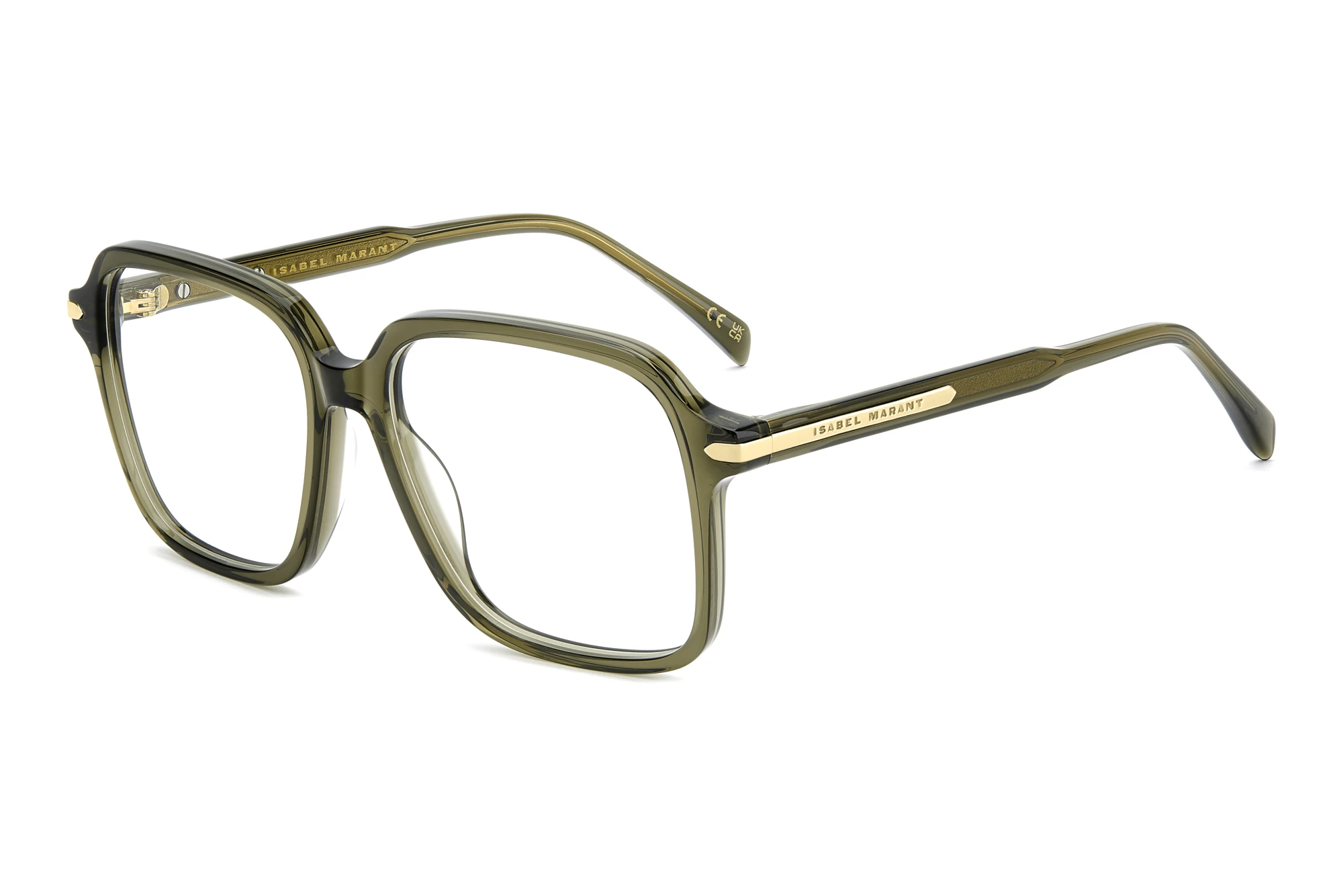 Isabel Marant   IM 0283 4C3 OLIVE