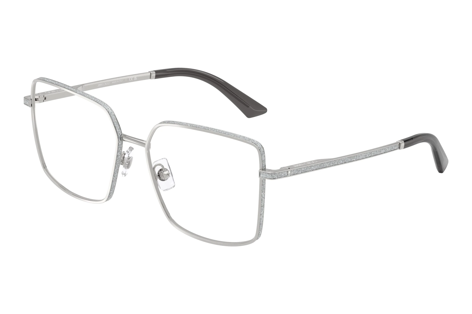 Jimmy Choo   JC2017J 3002 Silver