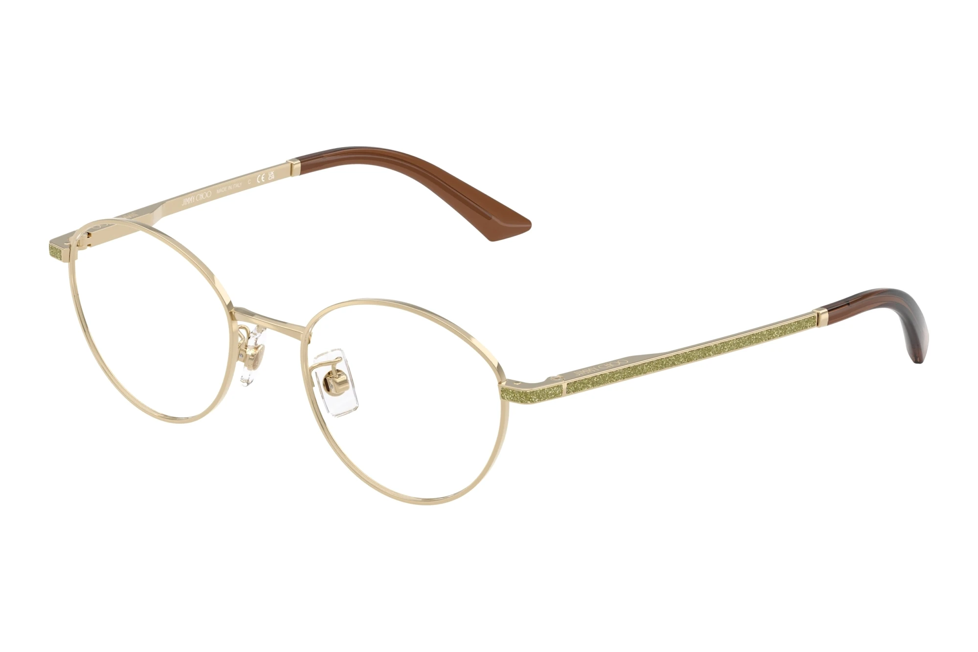 Jimmy Choo   JC2018JD 3006 Pale Gold