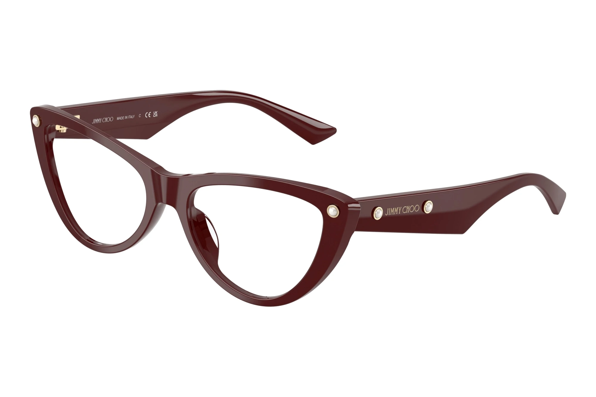 Jimmy Choo   JC3044HU 5057 Cranberry