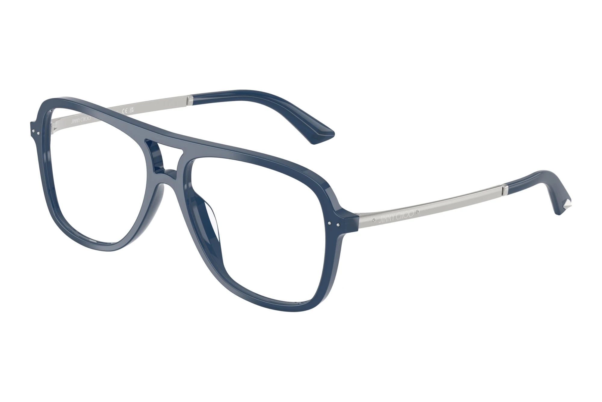 Jimmy Choo   JC3052U 5088 Opaline Navy