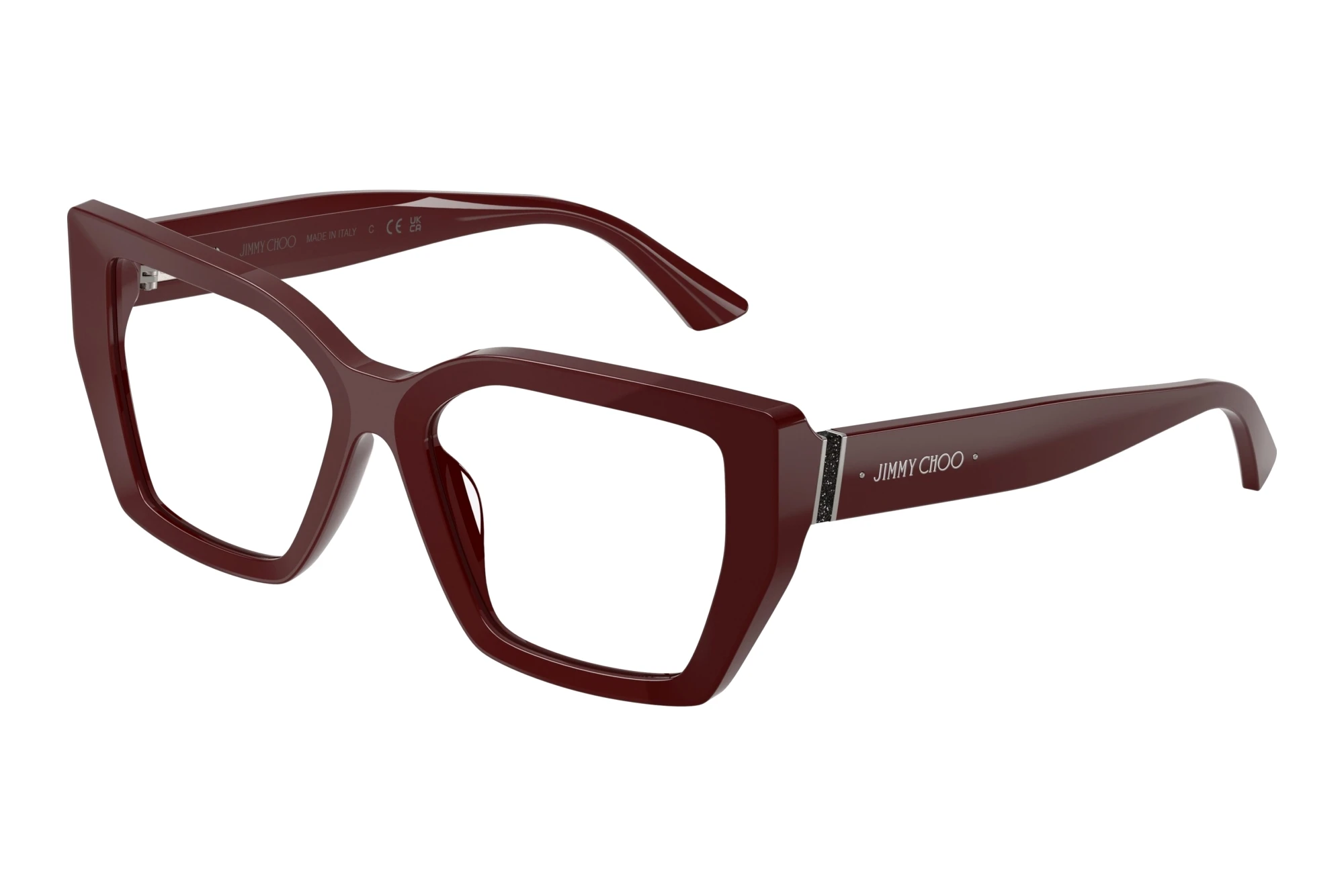 Jimmy Choo   JC3053JU 5057 Cranberry