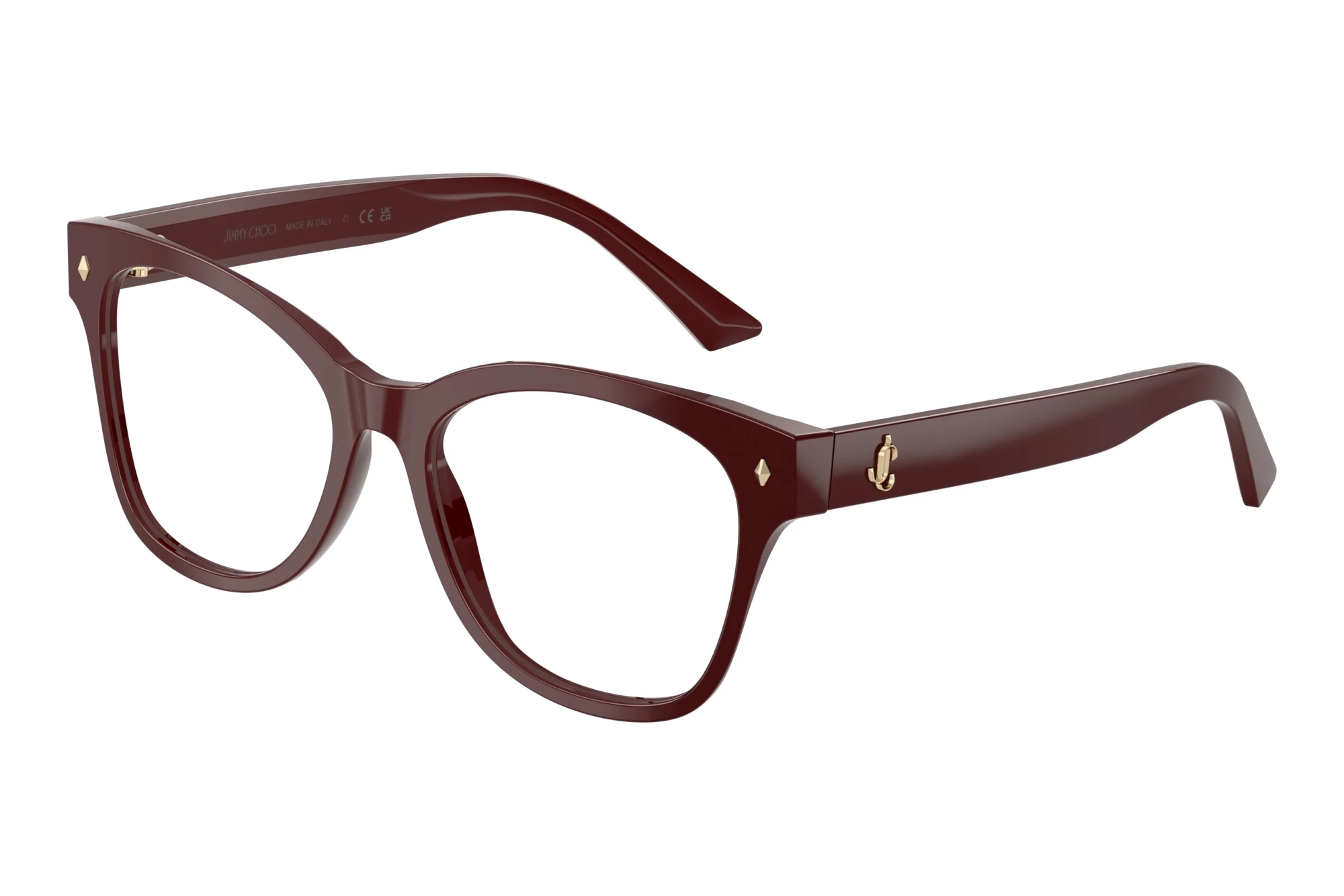 Jimmy Choo   JC3056 5057 Cranberry