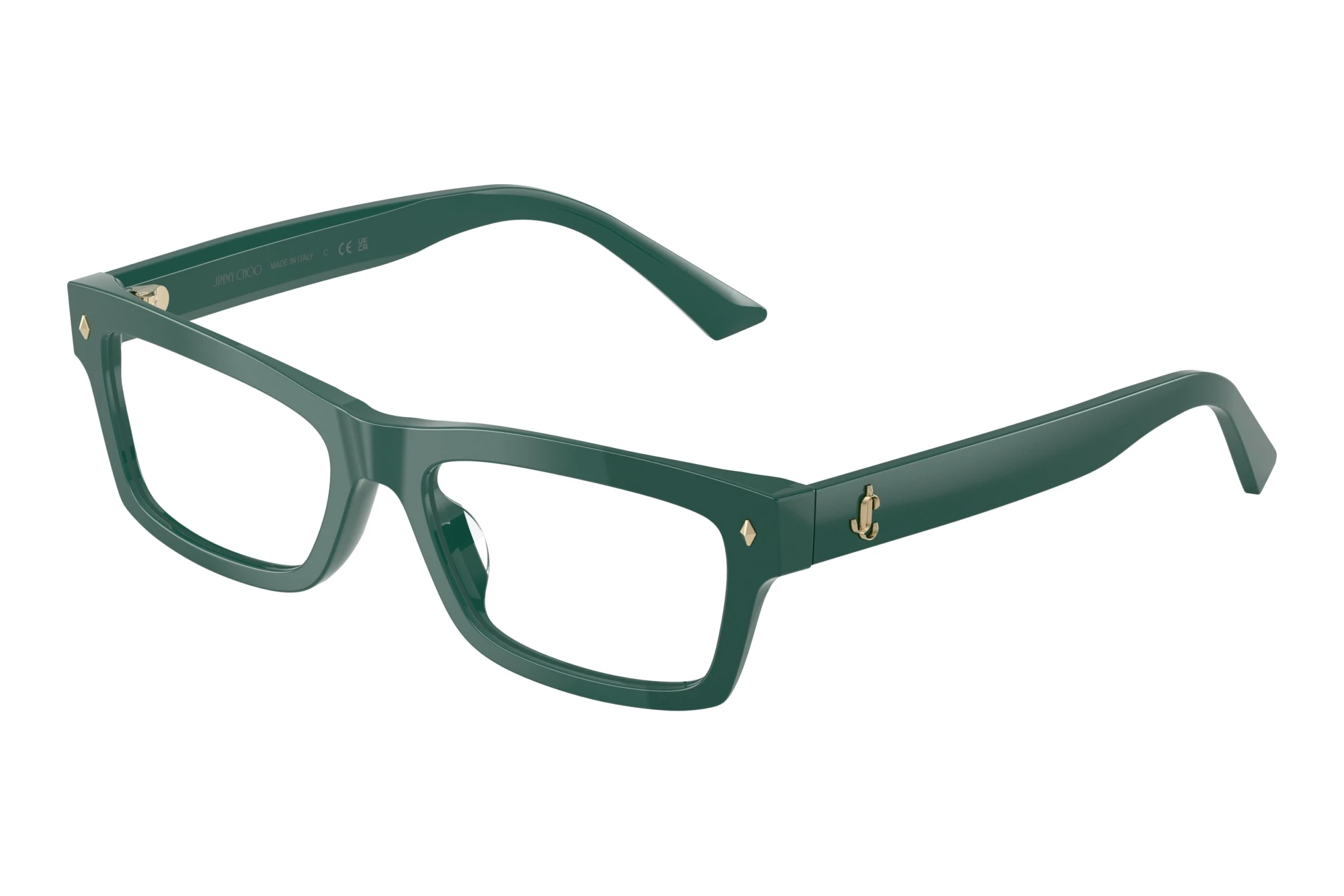 Jimmy Choo   JC3057U 5101 Dark Green
