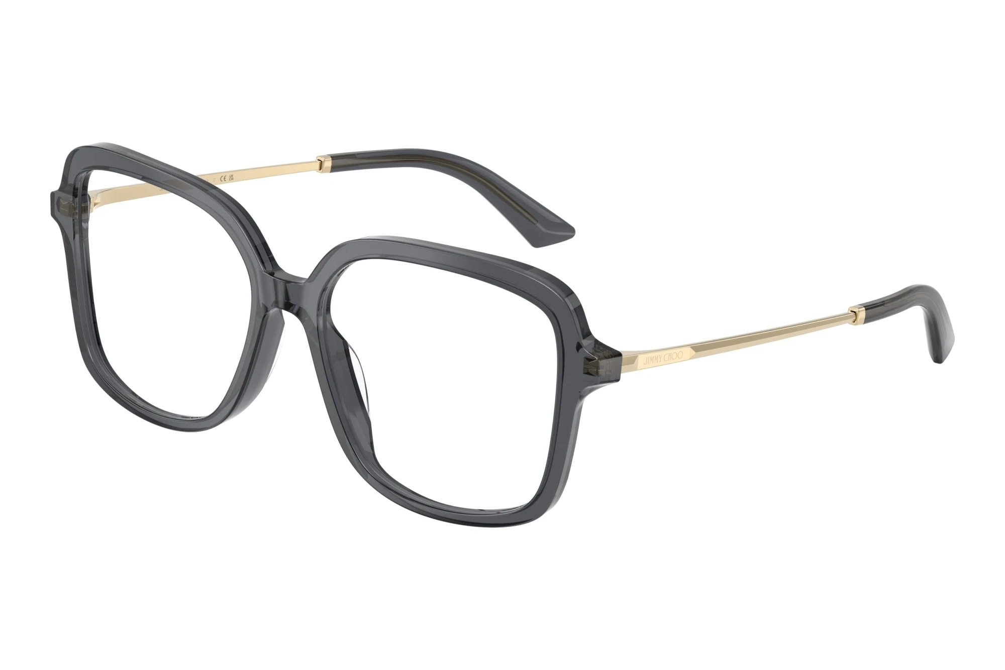 Jimmy Choo   JC3061U 5106 Transparent Grey